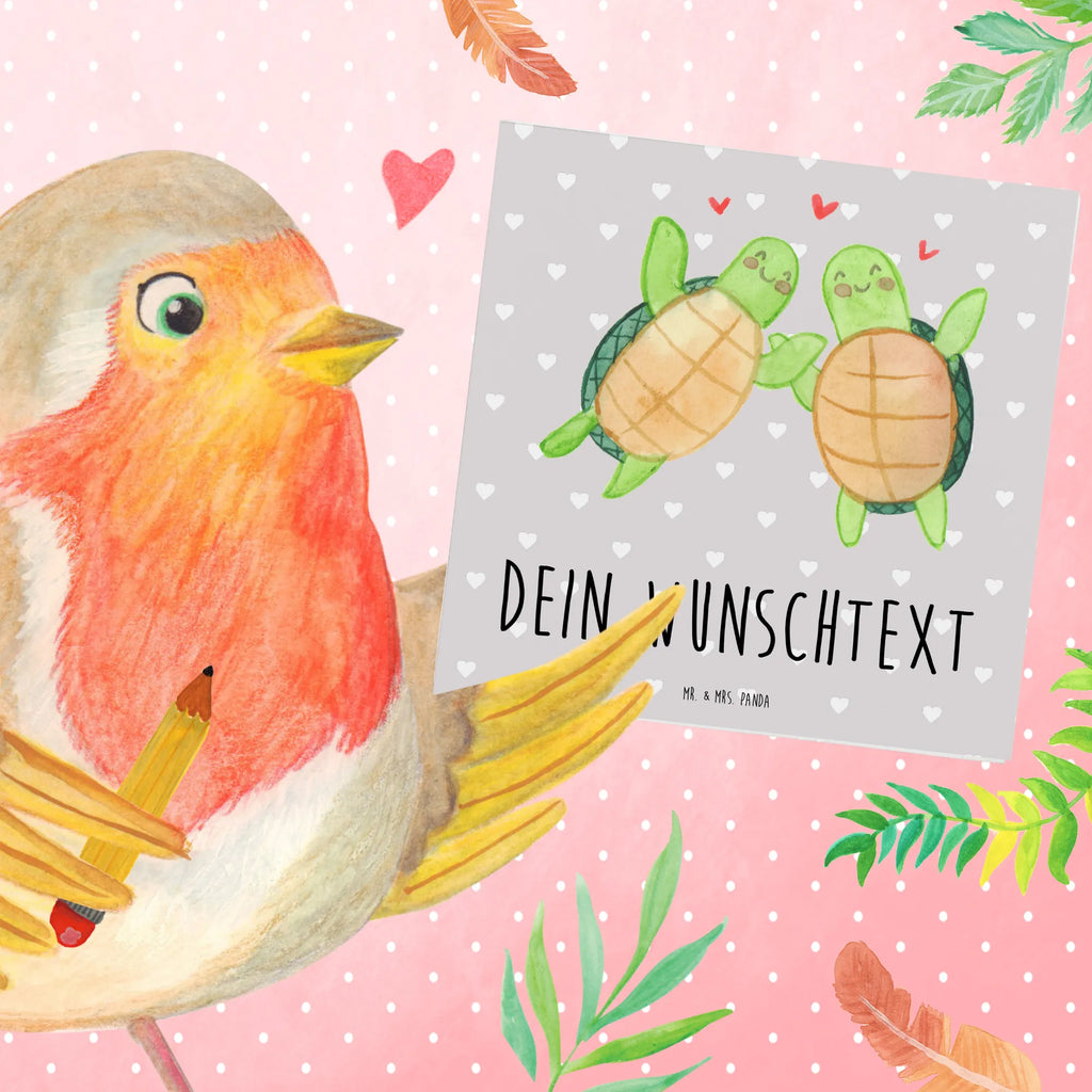 Personalized Deluxe Card turtles Pair Personalisierte Hochzeitskarte, Grußkarte selbst gestalten, Personalisierte Einladungskarte, Grußkarten personalisiert, Personalisierte Grußkarte, Grußkarte selber drucken, Grußkarte mit Namen, Personalisierte Geburtstagskarte, Grußkarte als Geldgeschenk, Personalisierte Glückwunschkarte, Personalisierte Karte, Personalisiertere Klappkarte, Grußkarte mit persönlichen Nachrichten, Liebe, Partner, Freund, Freundin, Ehemann, Ehefrau, Heiraten, Verlobung, Heiratsantrag, Liebesgeschenk, Jahrestag, Hocheitstag, Geschenk für Partner, für Männer, Valentinstag, Geschenk für Freundin, Mitbringsel, Hochzeitstag, für Ehemann, Geschenk für Frauen, Liebesbeweis