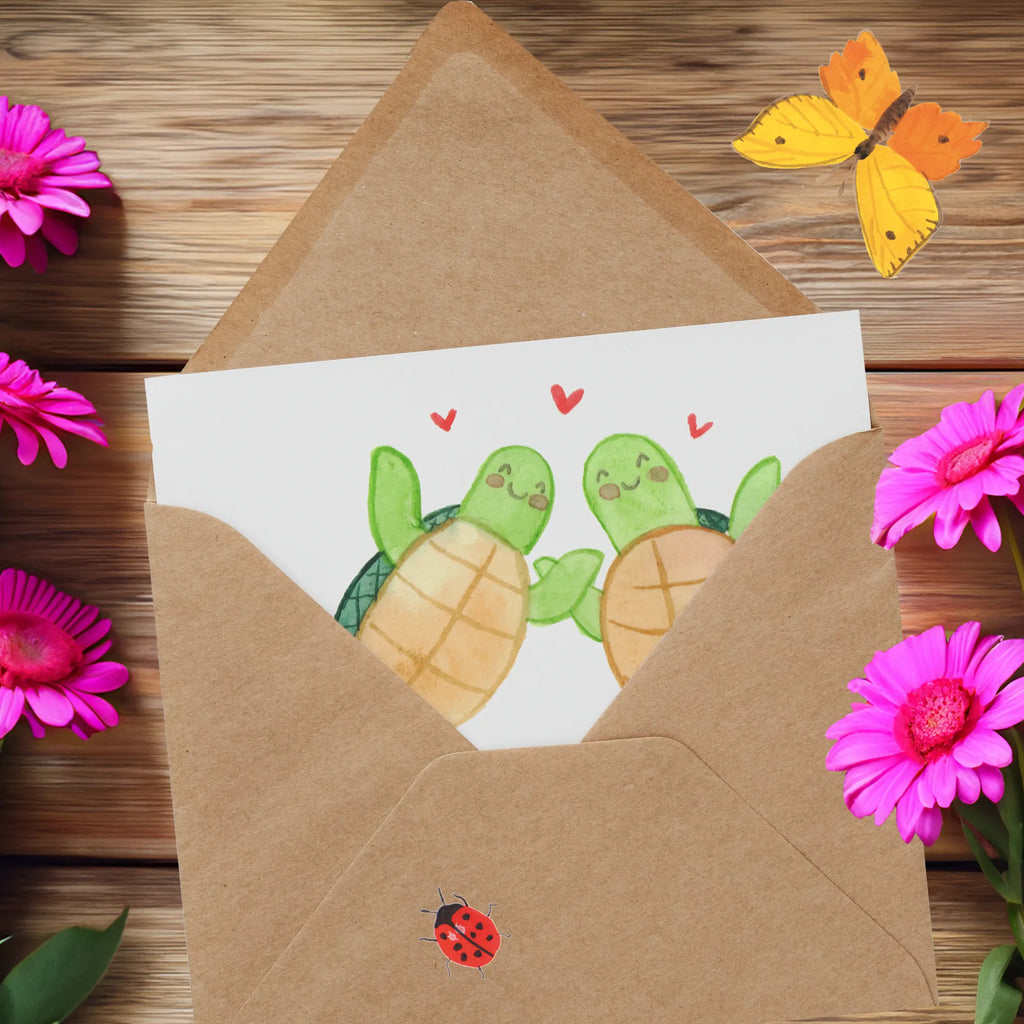 Personalized Deluxe Card turtles Pair Personalisierte Hochzeitskarte, Grußkarte selbst gestalten, Personalisierte Einladungskarte, Grußkarten personalisiert, Personalisierte Grußkarte, Grußkarte selber drucken, Grußkarte mit Namen, Personalisierte Geburtstagskarte, Grußkarte als Geldgeschenk, Personalisierte Glückwunschkarte, Personalisierte Karte, Personalisiertere Klappkarte, Grußkarte mit persönlichen Nachrichten, Liebe, Partner, Freund, Freundin, Ehemann, Ehefrau, Heiraten, Verlobung, Heiratsantrag, Liebesgeschenk, Jahrestag, Hocheitstag, Geschenk für Partner, für Männer, Valentinstag, Geschenk für Freundin, Mitbringsel, Hochzeitstag, für Ehemann, Geschenk für Frauen, Liebesbeweis