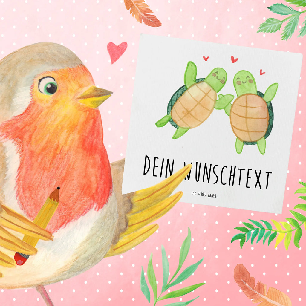 Personalized Deluxe Card turtles Pair Personalisierte Hochzeitskarte, Grußkarte selbst gestalten, Personalisierte Einladungskarte, Grußkarten personalisiert, Personalisierte Grußkarte, Grußkarte selber drucken, Grußkarte mit Namen, Personalisierte Geburtstagskarte, Grußkarte als Geldgeschenk, Personalisierte Glückwunschkarte, Personalisierte Karte, Personalisiertere Klappkarte, Grußkarte mit persönlichen Nachrichten, Liebe, Partner, Freund, Freundin, Ehemann, Ehefrau, Heiraten, Verlobung, Heiratsantrag, Liebesgeschenk, Jahrestag, Hocheitstag, Geschenk für Partner, für Männer, Valentinstag, Geschenk für Freundin, Mitbringsel, Hochzeitstag, für Ehemann, Geschenk für Frauen, Liebesbeweis