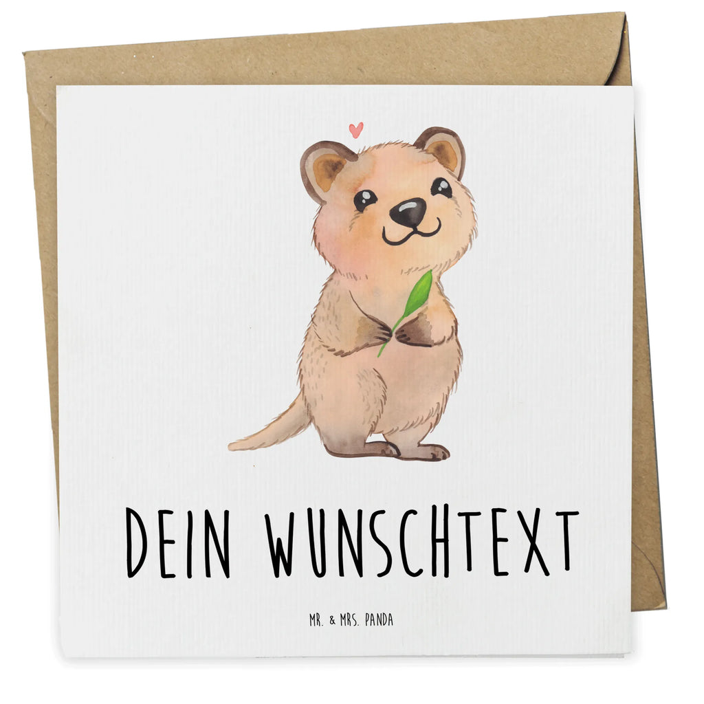 Personalized Deluxe Card Quokka Happy Grußkarte selber drucken, Personalisierte Grußkarte, Personalisierte Karte, Grußkarten personalisiert, Grußkarte mit persönlichen Nachrichten, Personalisierte Geburtstagskarte, Personalisierte Hochzeitskarte, Grußkarte selbst gestalten, Personalisiertere Klappkarte, Personalisierte Einladungskarte, Grußkarte mit Namen, Personalisierte Glückwunschkarte, Grußkarte als Geldgeschenk, Tiermotive, Gute Laune, lustige Sprüche, Tiere, Niedliches Tier, Lustiger Spruch, Quokka, Aufschieberitis, Verschieben, Dinge erledigen