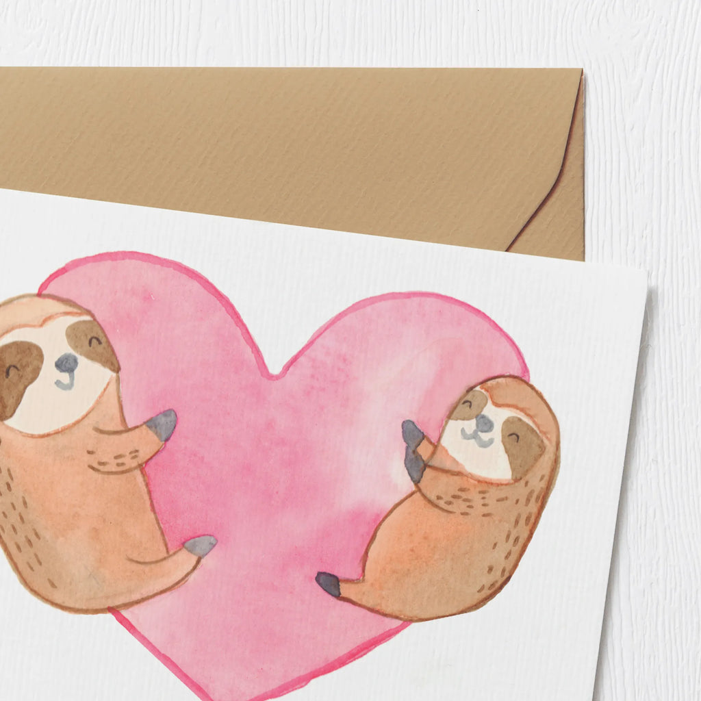 Personalized Deluxe Card sloths Heart Grußkarte mit Namen, Grußkarte mit persönlichen Nachrichten, Grußkarte selber drucken, Grußkarten personalisiert, Personalisiertere Klappkarte, Personalisierte Geburtstagskarte, Personalisierte Einladungskarte, Personalisierte Glückwunschkarte, Grußkarte als Geldgeschenk, Personalisierte Hochzeitskarte, Grußkarte selbst gestalten, Personalisierte Grußkarte, Personalisierte Karte, Liebe, Partner, Freund, Freundin, Ehemann, Ehefrau, Heiraten, Verlobung, Heiratsantrag, Liebesgeschenk, Jahrestag, Hocheitstag, Geschenk für Freundin, Mitbringsel, für Männer, Geschenk für Frauen, Liebesbeweis, Geschenk für Partner, Hochzeitstag, Valentinstag, für Ehemann
