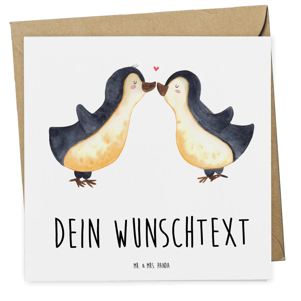 Personalized Deluxe Card penguins kiss Personalisierte Grußkarte, Grußkarte selbst gestalten, Grußkarten personalisiert, Personalisiertere Klappkarte, Personalisierte Karte, Grußkarte mit persönlichen Nachrichten, Grußkarte als Geldgeschenk, Personalisierte Einladungskarte, Personalisierte Glückwunschkarte, Grußkarte selber drucken, Personalisierte Geburtstagskarte, Personalisierte Hochzeitskarte, Grußkarte mit Namen, Liebe, Partner, Freund, Freundin, Ehemann, Ehefrau, Heiraten, Verlobung, Heiratsantrag, Liebesgeschenk, Jahrestag, Hocheitstag, Valentinstag, Liebesbeweis, Geschenk für Frauen, für Männer, Geschenk für Partner, Geschenk für Freundin, für Ehemann, Hochzeitstag, Mitbringsel