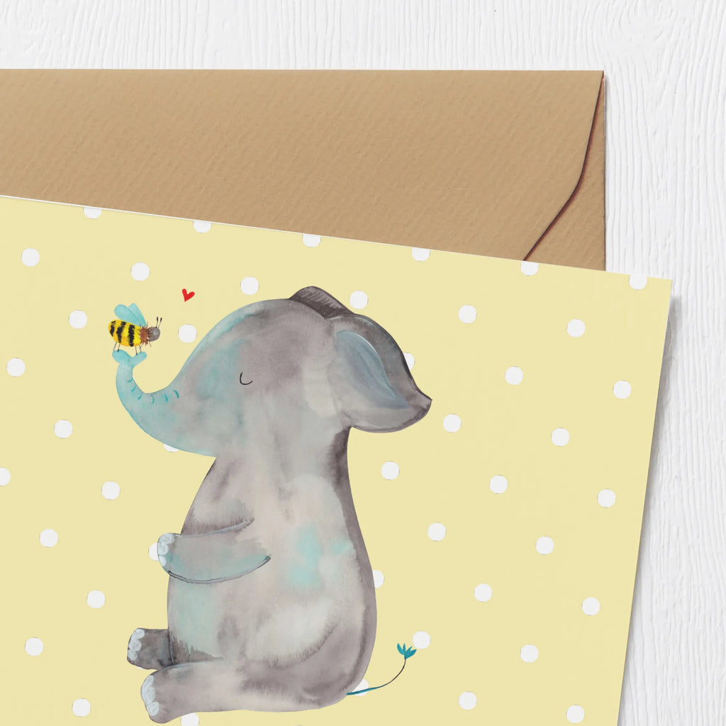 Personalized Deluxe Card elephant bee Grußkarte als Geldgeschenk, Grußkarte selbst gestalten, Personalisierte Karte, Personalisiertere Klappkarte, Personalisierte Grußkarte, Grußkarte selber drucken, Grußkarte mit persönlichen Nachrichten, Personalisierte Geburtstagskarte, Grußkarten personalisiert, Personalisierte Hochzeitskarte, Grußkarte mit Namen, Personalisierte Einladungskarte, Personalisierte Glückwunschkarte, Tiermotive, Gute Laune, lustige Sprüche, Tiere, Elefant, Liebesbeweis, Heiratsantrag, Liebesgeschenk, Hochzeitsgeschenk, Liebesspruch, Jahrestag, Biene, Liebe