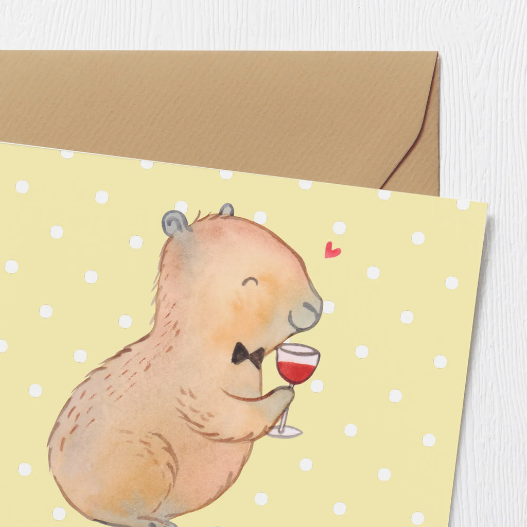 Personalized Deluxe Card Capybara wine Personalisiertere Klappkarte, Grußkarte mit persönlichen Nachrichten, Personalisierte Glückwunschkarte, Personalisierte Karte, Grußkarte selbst gestalten, Grußkarte selber drucken, Grußkarten personalisiert, Personalisierte Geburtstagskarte, Personalisierte Grußkarte, Grußkarte mit Namen, Personalisierte Hochzeitskarte, Personalisierte Einladungskarte, Grußkarte als Geldgeschenk, Tiermotive, Gute Laune, lustige Sprüche, Tiere, Weinliebhaber Geschenk, Heiterer Capybara, Adrette Tiere, Handgezeichnetes Capybara, Stilvolles Capybara, Geschenk für Weinkenner, Wein Spaßbild, Weintrinkendes Nagetier, Capybara Weinflasche, Capybara Kunstwerk, Panda Handzeichnung, Capybara Zeichnung, Liebe zum Wein Spruch