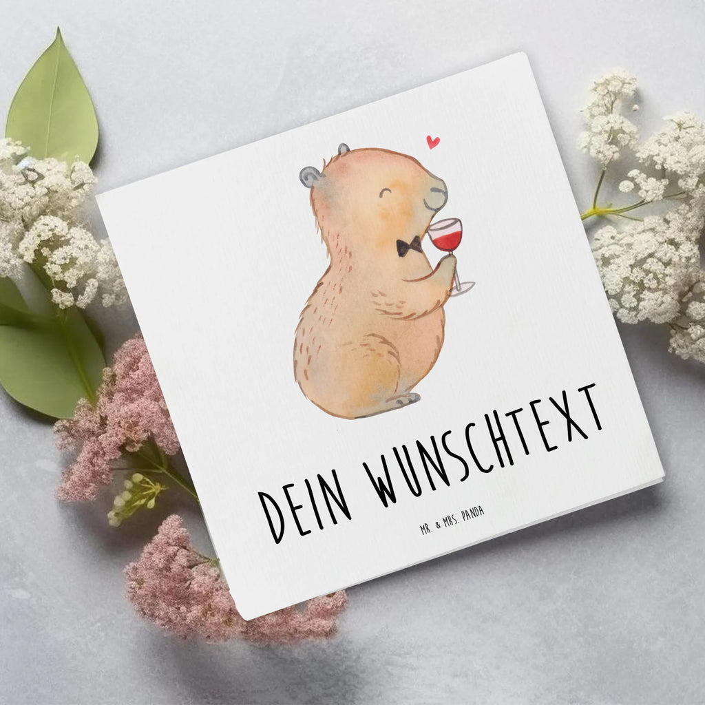 Personalized Deluxe Card Capybara wine Personalisiertere Klappkarte, Grußkarte mit persönlichen Nachrichten, Personalisierte Glückwunschkarte, Personalisierte Karte, Grußkarte selbst gestalten, Grußkarte selber drucken, Grußkarten personalisiert, Personalisierte Geburtstagskarte, Personalisierte Grußkarte, Grußkarte mit Namen, Personalisierte Hochzeitskarte, Personalisierte Einladungskarte, Grußkarte als Geldgeschenk, Tiermotive, Gute Laune, lustige Sprüche, Tiere, Weinliebhaber Geschenk, Heiterer Capybara, Adrette Tiere, Handgezeichnetes Capybara, Stilvolles Capybara, Geschenk für Weinkenner, Wein Spaßbild, Weintrinkendes Nagetier, Capybara Weinflasche, Capybara Kunstwerk, Panda Handzeichnung, Capybara Zeichnung, Liebe zum Wein Spruch