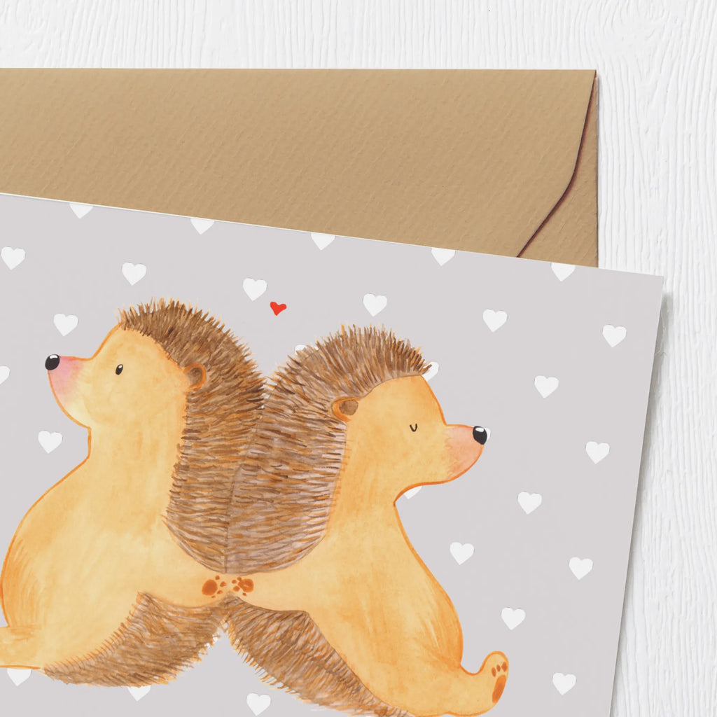 Personalized Deluxe Card Hedgehogs holding hands Personalisierte Glückwunschkarte, Grußkarte mit Namen, Personalisierte Grußkarte, Grußkarte mit persönlichen Nachrichten, Personalisierte Einladungskarte, Personalisierte Geburtstagskarte, Grußkarte selbst gestalten, Grußkarte als Geldgeschenk, Grußkarte selber drucken, Personalisierte Karte, Personalisiertere Klappkarte, Personalisierte Hochzeitskarte, Grußkarten personalisiert, Liebe, Partner, Freund, Freundin, Ehemann, Ehefrau, Heiraten, Verlobung, Heiratsantrag, Liebesgeschenk, Jahrestag, Hocheitstag, Gemeinsamkeit, große Liebe, Love, Igel, Liebesbeweis, Lieblingsmensch, Igelliebe, Hochzeit, Hand in Hand, Liebesbotschaft, Geschenk für zwei