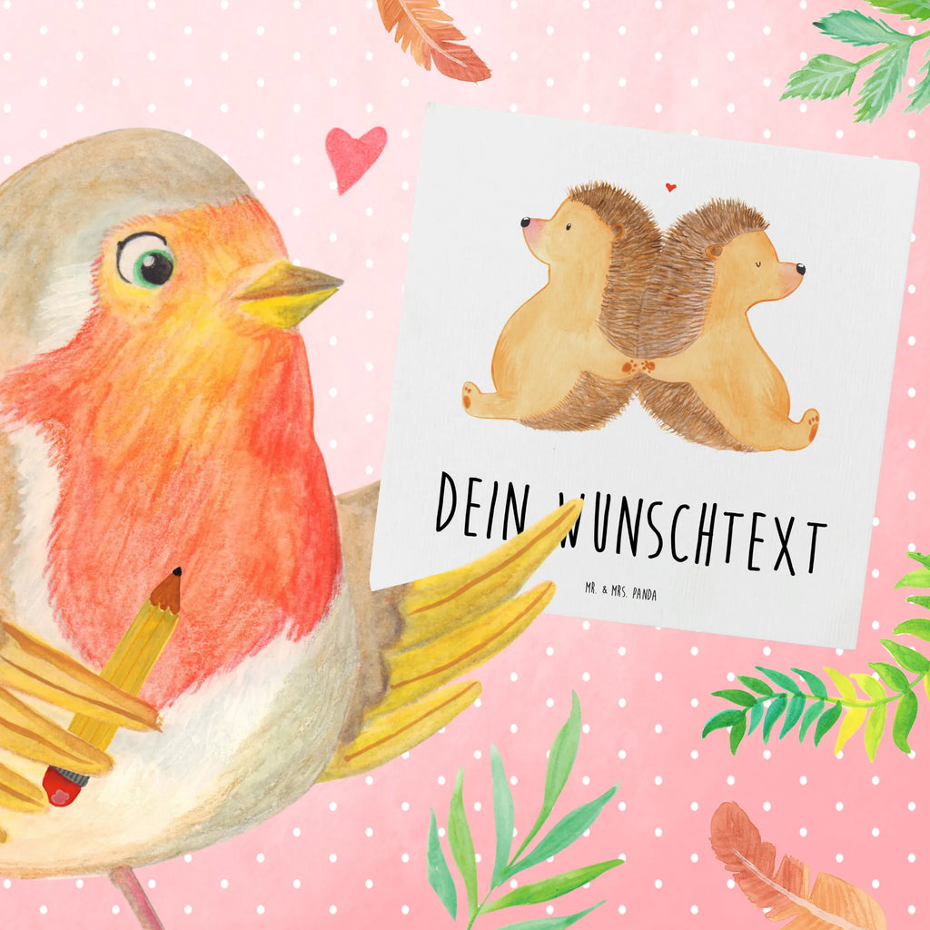 Personalized Deluxe Card Hedgehogs holding hands Personalisierte Glückwunschkarte, Grußkarte mit Namen, Personalisierte Grußkarte, Grußkarte mit persönlichen Nachrichten, Personalisierte Einladungskarte, Personalisierte Geburtstagskarte, Grußkarte selbst gestalten, Grußkarte als Geldgeschenk, Grußkarte selber drucken, Personalisierte Karte, Personalisiertere Klappkarte, Personalisierte Hochzeitskarte, Grußkarten personalisiert, Liebe, Partner, Freund, Freundin, Ehemann, Ehefrau, Heiraten, Verlobung, Heiratsantrag, Liebesgeschenk, Jahrestag, Hocheitstag, Gemeinsamkeit, große Liebe, Love, Igel, Liebesbeweis, Lieblingsmensch, Igelliebe, Hochzeit, Hand in Hand, Liebesbotschaft, Geschenk für zwei