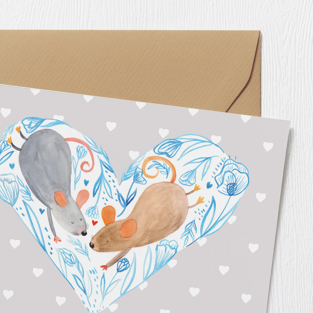 Personalized Deluxe Card Mice heart Personalisierte Einladungskarte, Personalisiertere Klappkarte, Grußkarte mit persönlichen Nachrichten, Personalisierte Hochzeitskarte, Personalisierte Karte, Grußkarte selber drucken, Grußkarte selbst gestalten, Personalisierte Geburtstagskarte, Grußkarten personalisiert, Personalisierte Glückwunschkarte, Grußkarte als Geldgeschenk, Grußkarte mit Namen, Personalisierte Grußkarte, Liebe, Partner, Freund, Freundin, Ehemann, Ehefrau, Heiraten, Verlobung, Heiratsantrag, Liebesgeschenk, Jahrestag, Hocheitstag, Mäuse, Maus, Gemeinsamkeit, Liebesbeweis, Hochzeit, Lieblingsmensch, Geschenk für zwei, Liebesbotschaft, Love