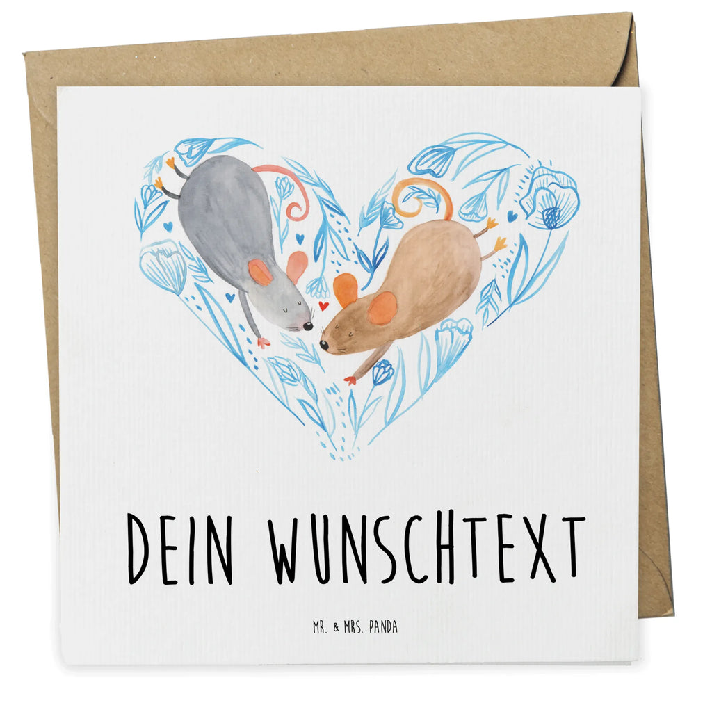 Personalized Deluxe Card Mice heart Personalisierte Einladungskarte, Personalisiertere Klappkarte, Grußkarte mit persönlichen Nachrichten, Personalisierte Hochzeitskarte, Personalisierte Karte, Grußkarte selber drucken, Grußkarte selbst gestalten, Personalisierte Geburtstagskarte, Grußkarten personalisiert, Personalisierte Glückwunschkarte, Grußkarte als Geldgeschenk, Grußkarte mit Namen, Personalisierte Grußkarte, Liebe, Partner, Freund, Freundin, Ehemann, Ehefrau, Heiraten, Verlobung, Heiratsantrag, Liebesgeschenk, Jahrestag, Hocheitstag, Mäuse, Maus, Gemeinsamkeit, Liebesbeweis, Hochzeit, Lieblingsmensch, Geschenk für zwei, Liebesbotschaft, Love