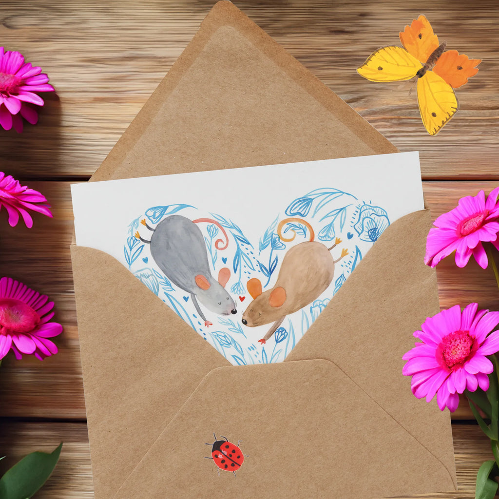 Personalized Deluxe Card Mice heart Personalisierte Einladungskarte, Personalisiertere Klappkarte, Grußkarte mit persönlichen Nachrichten, Personalisierte Hochzeitskarte, Personalisierte Karte, Grußkarte selber drucken, Grußkarte selbst gestalten, Personalisierte Geburtstagskarte, Grußkarten personalisiert, Personalisierte Glückwunschkarte, Grußkarte als Geldgeschenk, Grußkarte mit Namen, Personalisierte Grußkarte, Liebe, Partner, Freund, Freundin, Ehemann, Ehefrau, Heiraten, Verlobung, Heiratsantrag, Liebesgeschenk, Jahrestag, Hocheitstag, Mäuse, Maus, Gemeinsamkeit, Liebesbeweis, Hochzeit, Lieblingsmensch, Geschenk für zwei, Liebesbotschaft, Love