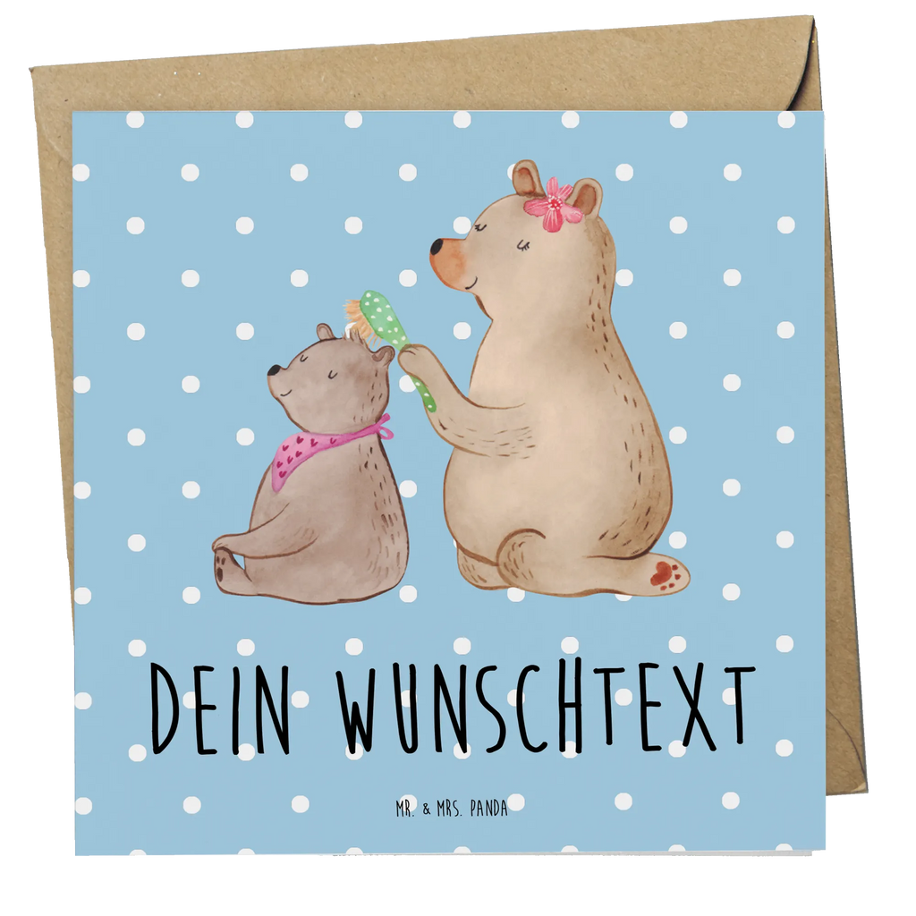 Personalized Deluxe Card bear child Personalisierte Einladungskarte, Personalisierte Grußkarte, Grußkarte mit Namen, Grußkarte als Geldgeschenk, Grußkarte selbst gestalten, Grußkarte mit persönlichen Nachrichten, Grußkarten personalisiert, Grußkarte selber drucken, Personalisierte Glückwunschkarte, Personalisierte Geburtstagskarte, Personalisierte Karte, Personalisierte Hochzeitskarte, Personalisiertere Klappkarte, Familie, Vatertag, Muttertag, Bruder, Schwester, Mama, Papa, Oma, Opa, Mutti, Mutter, Geschenk