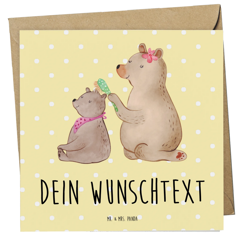 Personalized Deluxe Card bear child Personalisierte Einladungskarte, Personalisierte Grußkarte, Grußkarte mit Namen, Grußkarte als Geldgeschenk, Grußkarte selbst gestalten, Grußkarte mit persönlichen Nachrichten, Grußkarten personalisiert, Grußkarte selber drucken, Personalisierte Glückwunschkarte, Personalisierte Geburtstagskarte, Personalisierte Karte, Personalisierte Hochzeitskarte, Personalisiertere Klappkarte, Familie, Vatertag, Muttertag, Bruder, Schwester, Mama, Papa, Oma, Opa, Mutti, Mutter, Geschenk