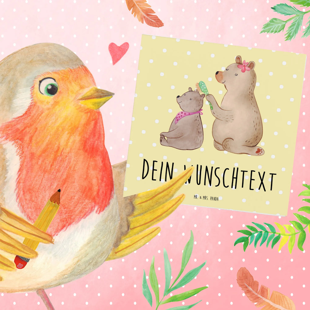 Personalized Deluxe Card bear child Personalisierte Einladungskarte, Personalisierte Grußkarte, Grußkarte mit Namen, Grußkarte als Geldgeschenk, Grußkarte selbst gestalten, Grußkarte mit persönlichen Nachrichten, Grußkarten personalisiert, Grußkarte selber drucken, Personalisierte Glückwunschkarte, Personalisierte Geburtstagskarte, Personalisierte Karte, Personalisierte Hochzeitskarte, Personalisiertere Klappkarte, Familie, Vatertag, Muttertag, Bruder, Schwester, Mama, Papa, Oma, Opa, Mutti, Mutter, Geschenk