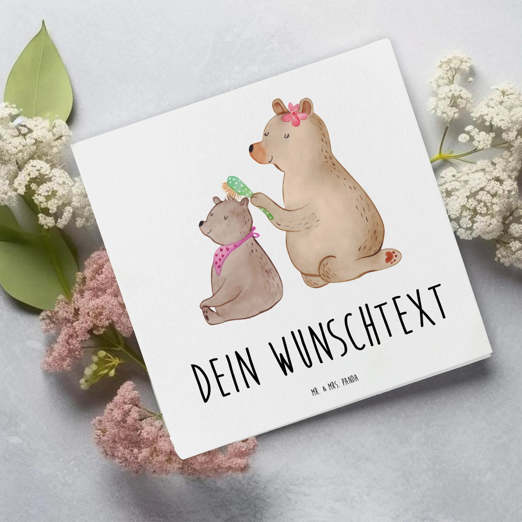 Personalized Deluxe Card bear child Personalisierte Einladungskarte, Personalisierte Grußkarte, Grußkarte mit Namen, Grußkarte als Geldgeschenk, Grußkarte selbst gestalten, Grußkarte mit persönlichen Nachrichten, Grußkarten personalisiert, Grußkarte selber drucken, Personalisierte Glückwunschkarte, Personalisierte Geburtstagskarte, Personalisierte Karte, Personalisierte Hochzeitskarte, Personalisiertere Klappkarte, Familie, Vatertag, Muttertag, Bruder, Schwester, Mama, Papa, Oma, Opa, Mutti, Mutter, Geschenk