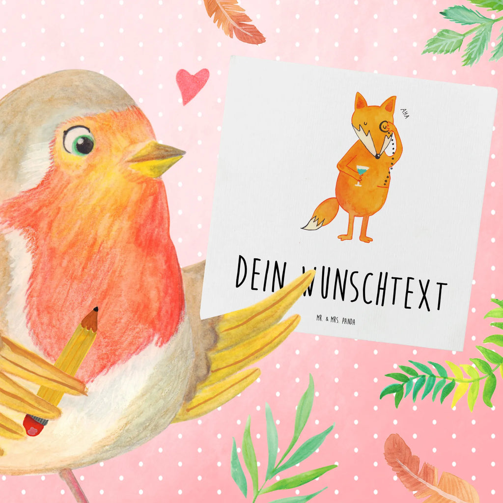 Personalisierte Deluxe Karte Fuchs Lord Grußkarte selber drucken, Personalisierte Einladungskarte, Personalisiertere Klappkarte, Grußkarte selbst gestalten, Grußkarte mit Namen, Personalisierte Glückwunschkarte, Personalisierte Geburtstagskarte, Grußkarte mit persönlichen Nachrichten, Grußkarten personalisiert, Personalisierte Karte, Personalisierte Grußkarte, Personalisierte Hochzeitskarte, Grußkarte als Geldgeschenk, Fuchs, Problemlösung, Spruch lustig, Füchse, Liebeskummer Geschenk, tröstende Worte, Motivation Spruch