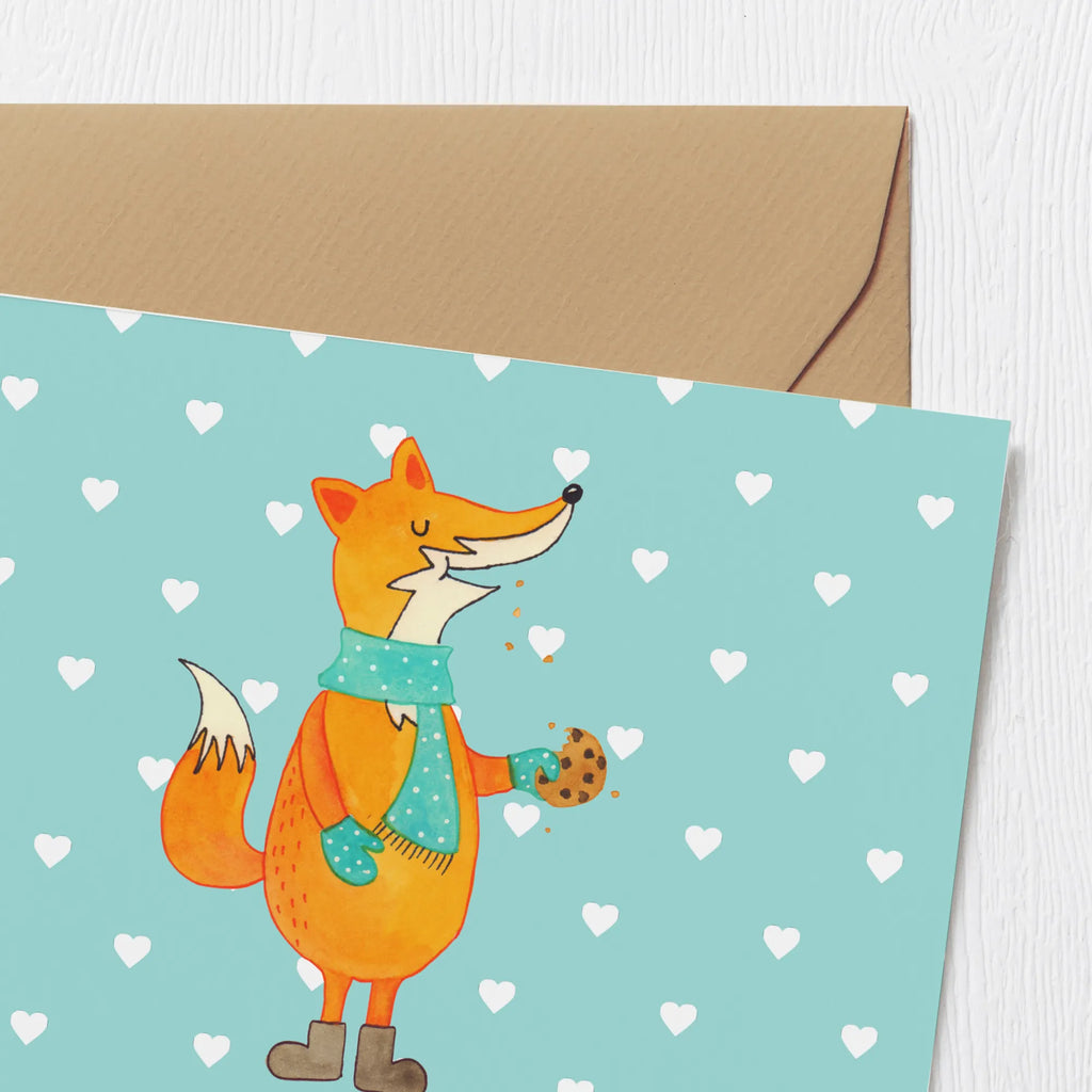 Personalized Deluxe Card Fox biscuit Grußkarte als Geldgeschenk, Personalisierte Grußkarte, Grußkarten personalisiert, Personalisierte Hochzeitskarte, Grußkarte mit persönlichen Nachrichten, Personalisierte Glückwunschkarte, Grußkarte selbst gestalten, Grußkarte selber drucken, Grußkarte mit Namen, Personalisierte Geburtstagskarte, Personalisierte Karte, Personalisiertere Klappkarte, Personalisierte Einladungskarte, Fuchs, Liebe, Plätzchen, Backen Spruch, Winter, Weihnachtszeit, Kekse, Küche Deko, Füchse