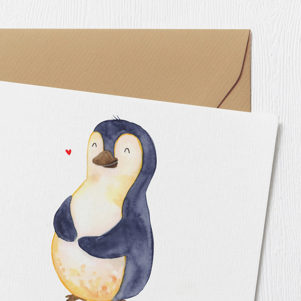 Personalized Deluxe Card Penguin diet Grußkarte mit Namen, Personalisierte Grußkarte, Personalisierte Einladungskarte, Personalisierte Geburtstagskarte, Grußkarte mit persönlichen Nachrichten, Personalisierte Karte, Grußkarte selbst gestalten, Personalisiertere Klappkarte, Grußkarten personalisiert, Grußkarte selber drucken, Personalisierte Hochzeitskarte, Grußkarte als Geldgeschenk, Personalisierte Glückwunschkarte, Pinguin, Körperliebe, Abspecken, Motivation, Pinguine, Selbstrespekt, Gewicht, Abnehmen, Selbstliebe, Diät