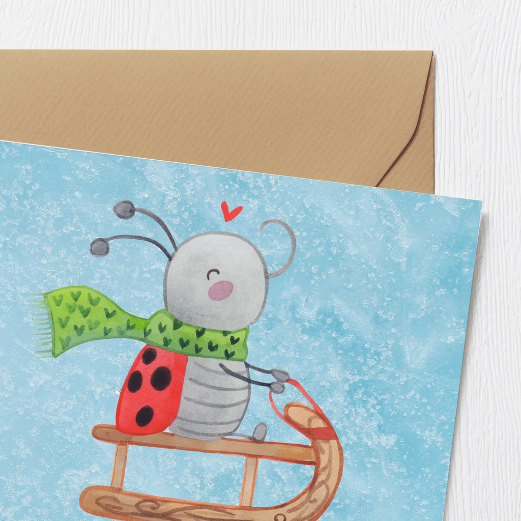 Personalisierte Deluxe Karte Smörle Rodeln Grußkarte mit Namen, Personalisiertere Klappkarte, Personalisierte Grußkarte, Grußkarte als Geldgeschenk, Grußkarten personalisiert, Grußkarte selbst gestalten, Personalisierte Karte, Grußkarte selber drucken, Personalisierte Glückwunschkarte, Personalisierte Einladungskarte, Grußkarte mit persönlichen Nachrichten, Personalisierte Geburtstagskarte, Personalisierte Hochzeitskarte, Winter, Weihnachten, Weihnachtsdeko, Nikolaus, Advent, Heiligabend, Wintermotiv, Schlittenfahren, Smörle, Marzipan