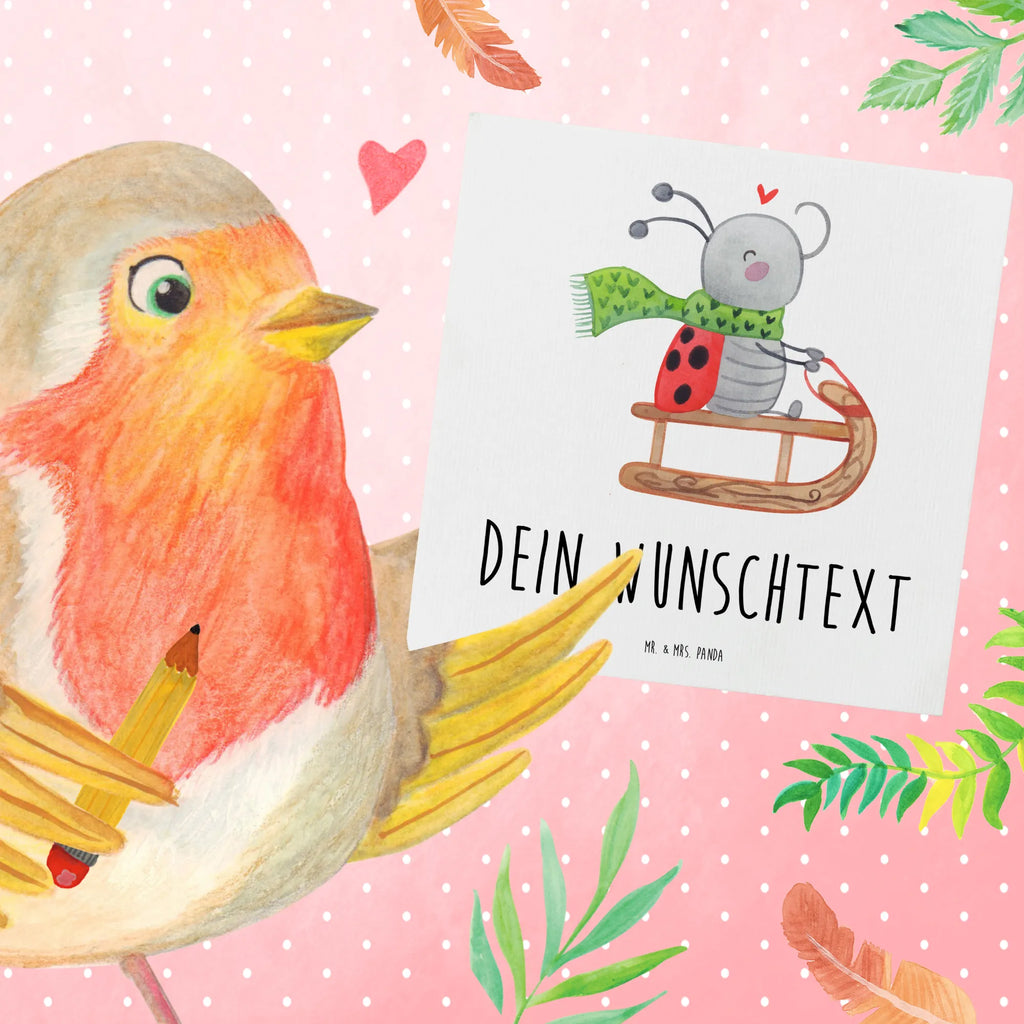 Personalisierte Deluxe Karte Smörle Rodeln Grußkarte mit Namen, Personalisiertere Klappkarte, Personalisierte Grußkarte, Grußkarte als Geldgeschenk, Grußkarten personalisiert, Grußkarte selbst gestalten, Personalisierte Karte, Grußkarte selber drucken, Personalisierte Glückwunschkarte, Personalisierte Einladungskarte, Grußkarte mit persönlichen Nachrichten, Personalisierte Geburtstagskarte, Personalisierte Hochzeitskarte, Winter, Weihnachten, Weihnachtsdeko, Nikolaus, Advent, Heiligabend, Wintermotiv, Schlittenfahren, Smörle, Marzipan