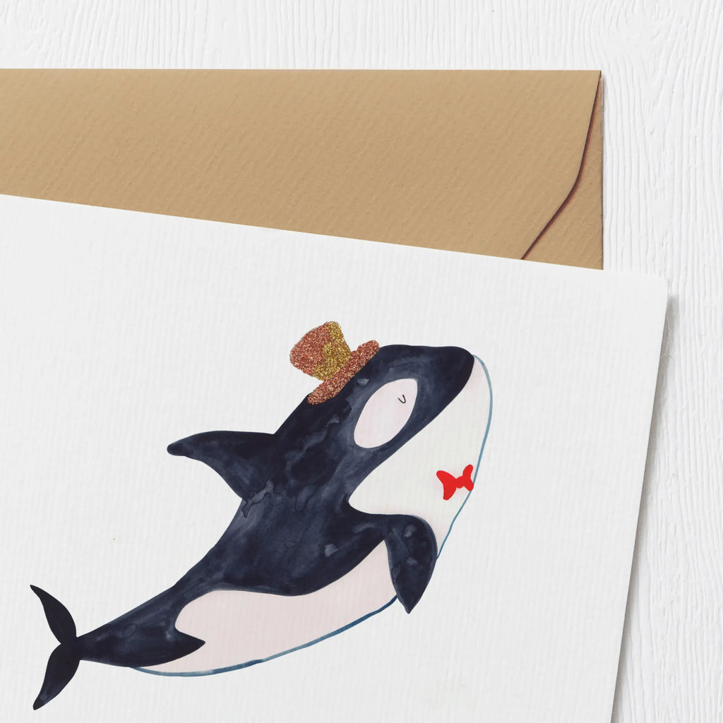 Personalized Deluxe Card orca cylinder Grußkarte als Geldgeschenk, Grußkarte selbst gestalten, Personalisierte Karte, Personalisierte Hochzeitskarte, Grußkarte mit persönlichen Nachrichten, Grußkarten personalisiert, Personalisierte Einladungskarte, Personalisierte Glückwunschkarte, Personalisiertere Klappkarte, Personalisierte Grußkarte, Grußkarte mit Namen, Grußkarte selber drucken, Personalisierte Geburtstagskarte, Meerestiere, Meer, Urlaub, Fest, Fete, Glitzer, Glückwunsch, Konfetti, Glitter, Narwal, Orca, Feier, Geburtstag