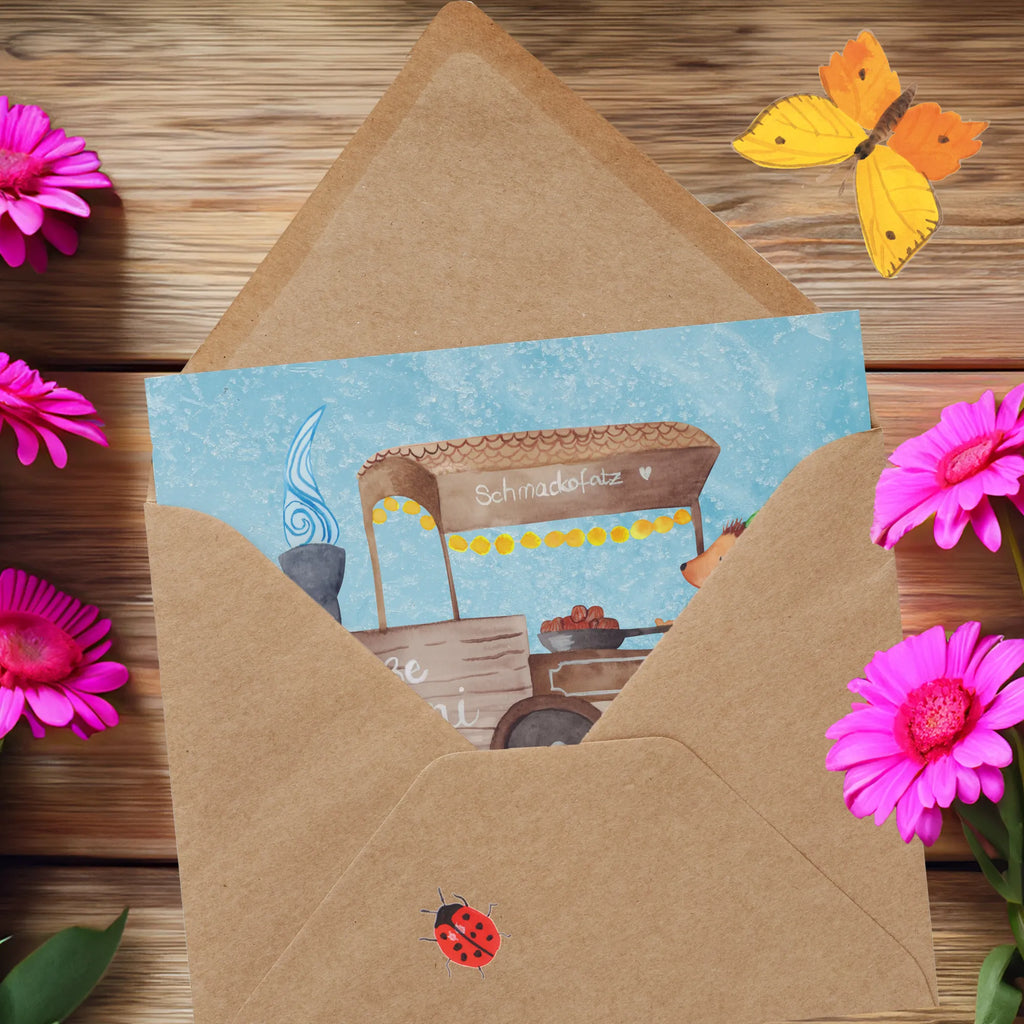 Personalized Deluxe Card hedgehog Chestnuts Personalisierte Karte, Grußkarte mit Namen, Personalisierte Einladungskarte, Personalisiertere Klappkarte, Grußkarten personalisiert, Grußkarte als Geldgeschenk, Personalisierte Grußkarte, Personalisierte Geburtstagskarte, Grußkarte selbst gestalten, Personalisierte Glückwunschkarte, Grußkarte mit persönlichen Nachrichten, Personalisierte Hochzeitskarte, Grußkarte selber drucken, Winter, Weihnachten, Weihnachtsdeko, Nikolaus, Advent, Heiligabend, Wintermotiv, Maronen, Duft, Weihnachtsmarkt, Kastanien