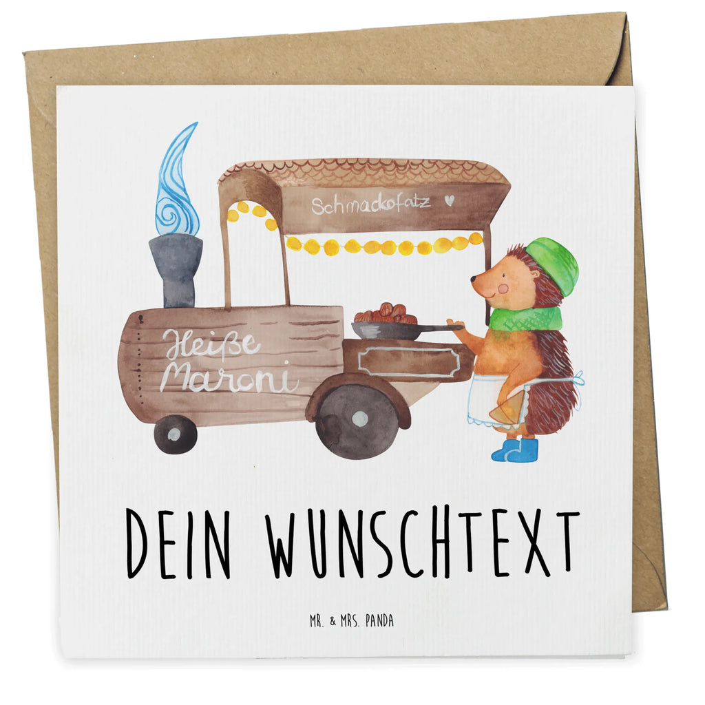 Personalized Deluxe Card hedgehog Chestnuts Personalisierte Karte, Grußkarte mit Namen, Personalisierte Einladungskarte, Personalisiertere Klappkarte, Grußkarten personalisiert, Grußkarte als Geldgeschenk, Personalisierte Grußkarte, Personalisierte Geburtstagskarte, Grußkarte selbst gestalten, Personalisierte Glückwunschkarte, Grußkarte mit persönlichen Nachrichten, Personalisierte Hochzeitskarte, Grußkarte selber drucken, Winter, Weihnachten, Weihnachtsdeko, Nikolaus, Advent, Heiligabend, Wintermotiv, Maronen, Duft, Weihnachtsmarkt, Kastanien