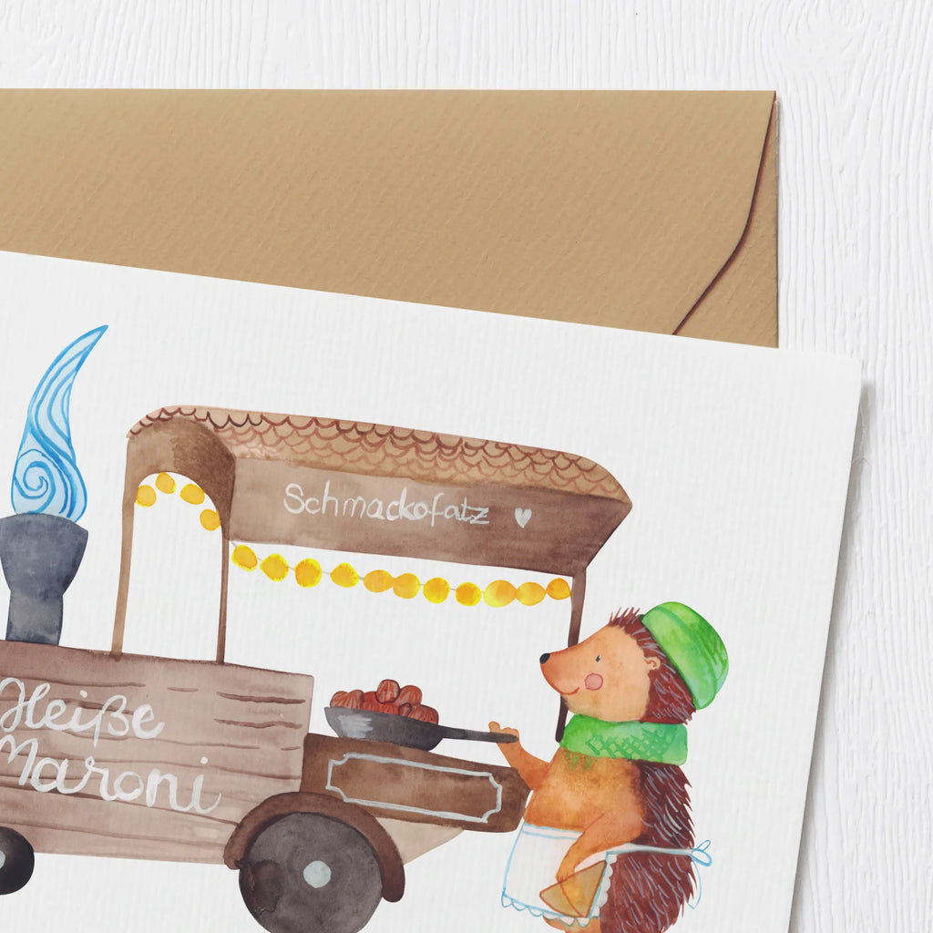 Personalized Deluxe Card hedgehog Chestnuts Personalisierte Karte, Grußkarte mit Namen, Personalisierte Einladungskarte, Personalisiertere Klappkarte, Grußkarten personalisiert, Grußkarte als Geldgeschenk, Personalisierte Grußkarte, Personalisierte Geburtstagskarte, Grußkarte selbst gestalten, Personalisierte Glückwunschkarte, Grußkarte mit persönlichen Nachrichten, Personalisierte Hochzeitskarte, Grußkarte selber drucken, Winter, Weihnachten, Weihnachtsdeko, Nikolaus, Advent, Heiligabend, Wintermotiv, Maronen, Duft, Weihnachtsmarkt, Kastanien