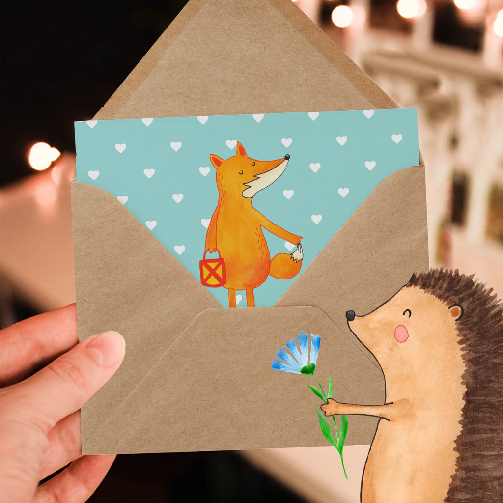 Personalized Deluxe Card Fox Lantern Grußkarte als Geldgeschenk, Personalisiertere Klappkarte, Personalisierte Geburtstagskarte, Personalisierte Hochzeitskarte, Personalisierte Grußkarte, Grußkarte selbst gestalten, Grußkarte mit Namen, Personalisierte Glückwunschkarte, Grußkarte mit persönlichen Nachrichten, Personalisierte Karte, Personalisierte Einladungskarte, Grußkarten personalisiert, Grußkarte selber drucken, Fuchs, Cäsar Otto Hugo Flaischlen, Spruch trösten, Laternenumzug, Liebeskummer Spruch, Laterne, Füchse, Aufmuntern, Sankt Martin