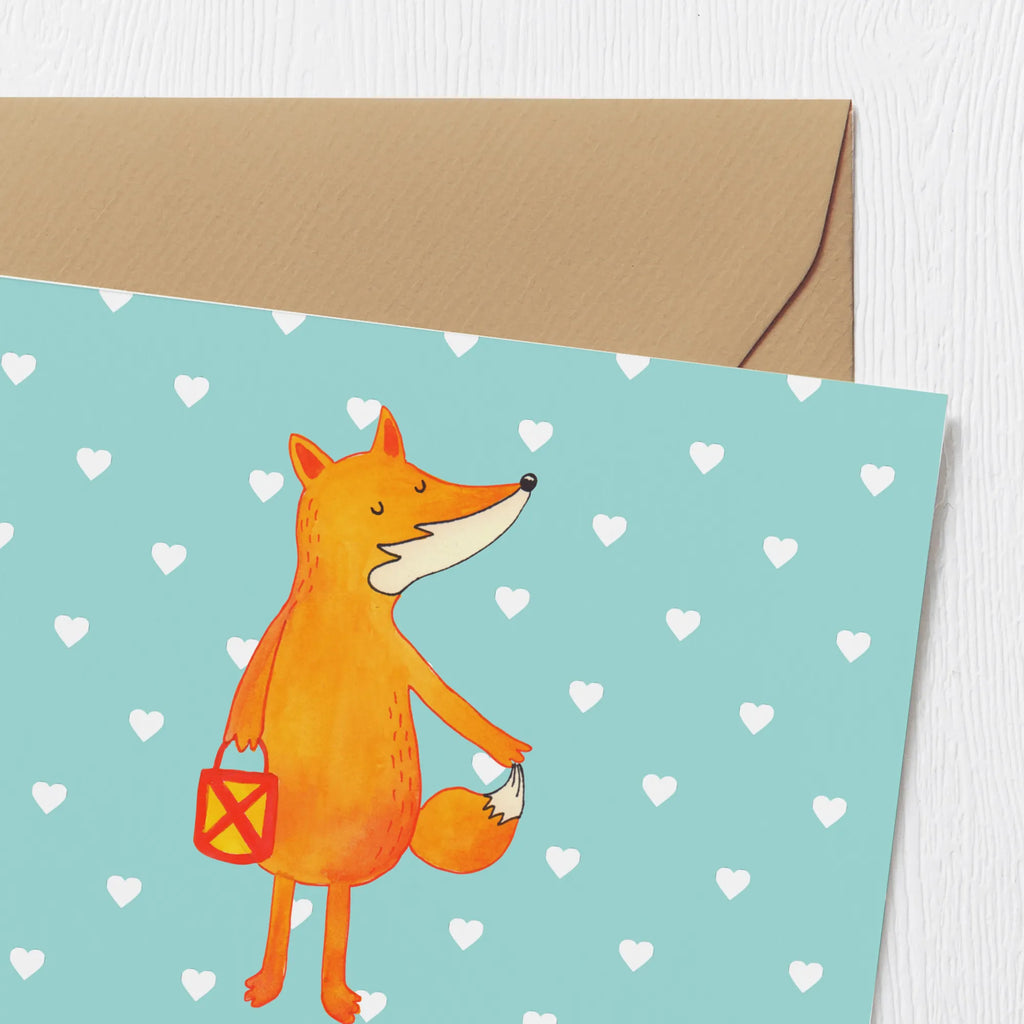 Personalized Deluxe Card Fox Lantern Grußkarte als Geldgeschenk, Personalisiertere Klappkarte, Personalisierte Geburtstagskarte, Personalisierte Hochzeitskarte, Personalisierte Grußkarte, Grußkarte selbst gestalten, Grußkarte mit Namen, Personalisierte Glückwunschkarte, Grußkarte mit persönlichen Nachrichten, Personalisierte Karte, Personalisierte Einladungskarte, Grußkarten personalisiert, Grußkarte selber drucken, Fuchs, Cäsar Otto Hugo Flaischlen, Spruch trösten, Laternenumzug, Liebeskummer Spruch, Laterne, Füchse, Aufmuntern, Sankt Martin
