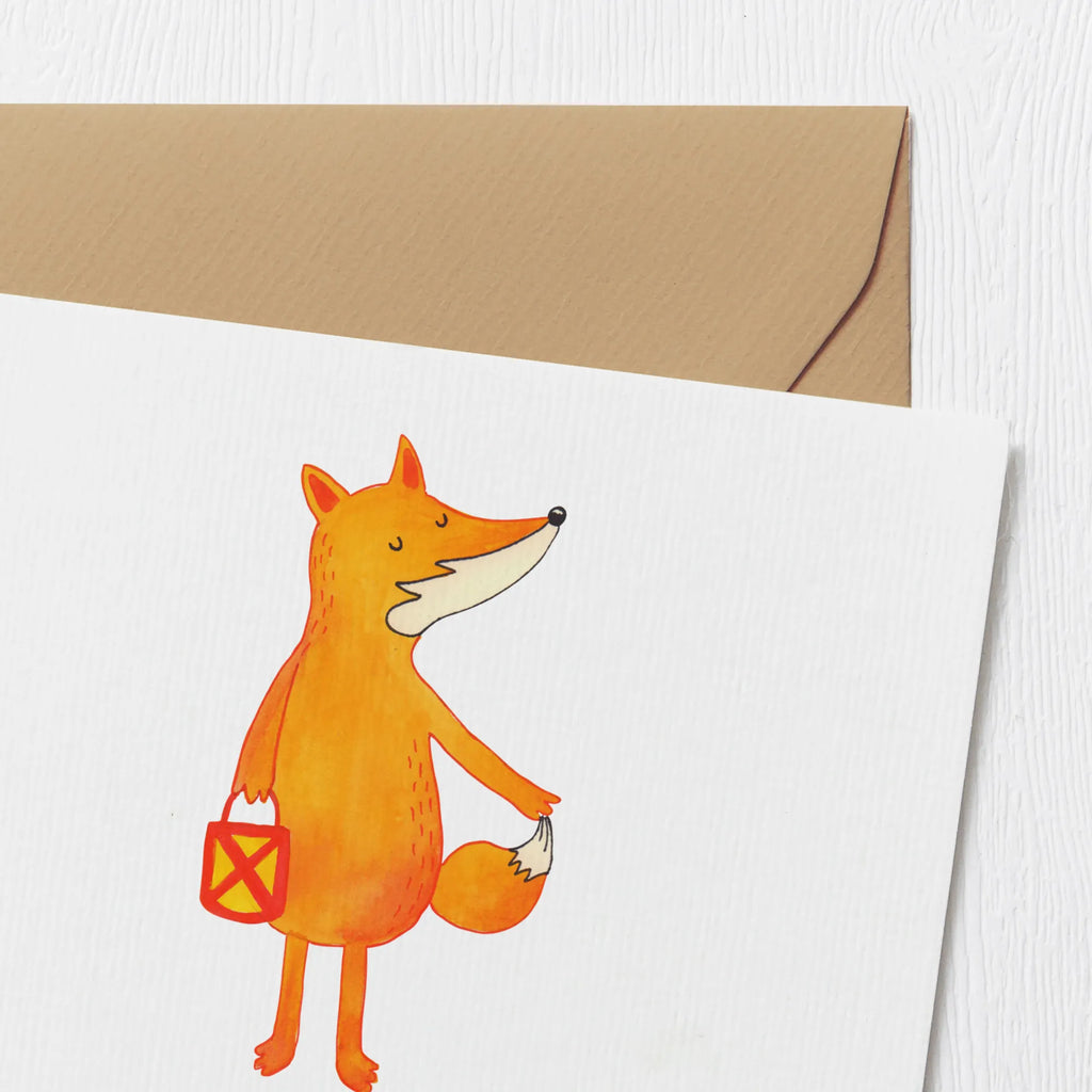 Personalized Deluxe Card Fox Lantern Grußkarte als Geldgeschenk, Personalisiertere Klappkarte, Personalisierte Geburtstagskarte, Personalisierte Hochzeitskarte, Personalisierte Grußkarte, Grußkarte selbst gestalten, Grußkarte mit Namen, Personalisierte Glückwunschkarte, Grußkarte mit persönlichen Nachrichten, Personalisierte Karte, Personalisierte Einladungskarte, Grußkarten personalisiert, Grußkarte selber drucken, Fuchs, Cäsar Otto Hugo Flaischlen, Spruch trösten, Laternenumzug, Liebeskummer Spruch, Laterne, Füchse, Aufmuntern, Sankt Martin