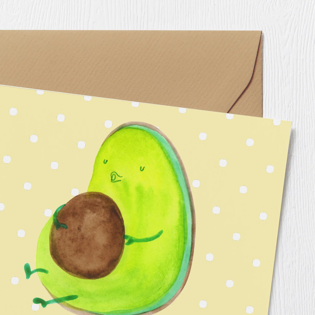 Personalized Deluxe Card avocado Pipes Grußkarten personalisiert, Personalisierte Karte, Grußkarte als Geldgeschenk, Personalisierte Hochzeitskarte, Personalisierte Einladungskarte, Personalisierte Glückwunschkarte, Grußkarte selbst gestalten, Grußkarte selber drucken, Personalisierte Geburtstagskarte, Grußkarte mit Namen, Personalisierte Grußkarte, Personalisiertere Klappkarte, Grußkarte mit persönlichen Nachrichten, Avocado, Veggie, Vegan, Gesund, Abnehmen, Diät, dick sein, Ernährung