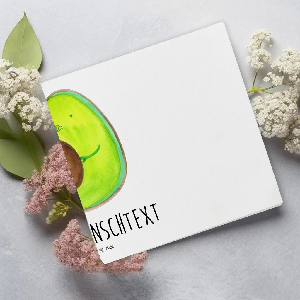 Personalized Deluxe Card avocado Pipes Grußkarten personalisiert, Personalisierte Karte, Grußkarte als Geldgeschenk, Personalisierte Hochzeitskarte, Personalisierte Einladungskarte, Personalisierte Glückwunschkarte, Grußkarte selbst gestalten, Grußkarte selber drucken, Personalisierte Geburtstagskarte, Grußkarte mit Namen, Personalisierte Grußkarte, Personalisiertere Klappkarte, Grußkarte mit persönlichen Nachrichten, Avocado, Veggie, Vegan, Gesund, Abnehmen, Diät, dick sein, Ernährung