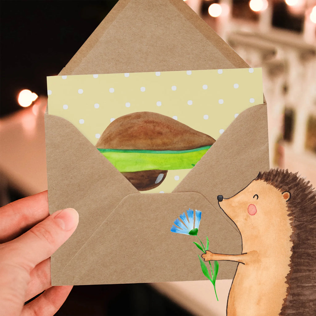 Personalized Deluxe Card avocado yoga Personalisiertere Klappkarte, Grußkarte selber drucken, Personalisierte Einladungskarte, Personalisierte Hochzeitskarte, Grußkarte als Geldgeschenk, Personalisierte Grußkarte, Grußkarte selbst gestalten, Grußkarte mit Namen, Grußkarten personalisiert, Personalisierte Karte, Personalisierte Glückwunschkarte, Grußkarte mit persönlichen Nachrichten, Personalisierte Geburtstagskarte, Avocado, Veggie, Vegan, Gesund, Avocado Yoga Vegan