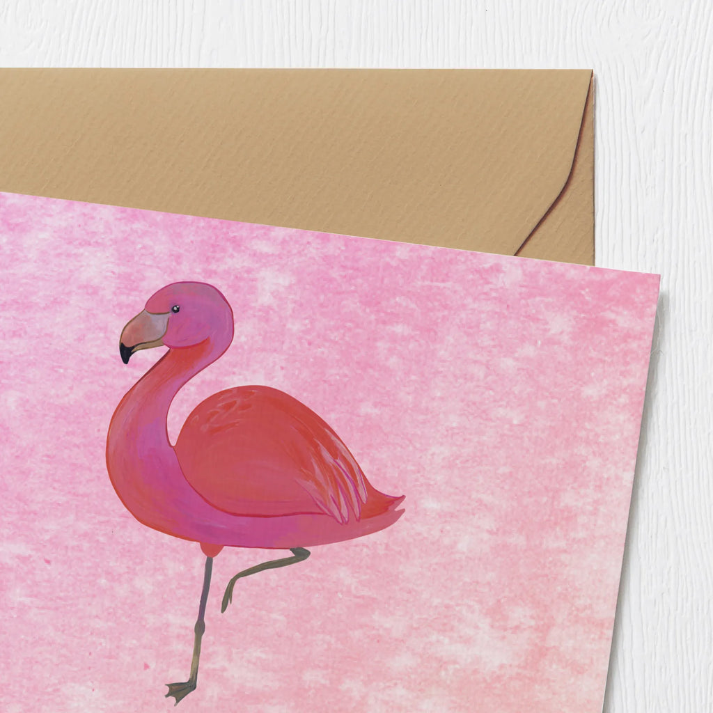 Personalisierte Deluxe Karte Flamingo Classic Grußkarte als Geldgeschenk, Personalisierte Einladungskarte, Personalisiertere Klappkarte, Personalisierte Hochzeitskarte, Personalisierte Glückwunschkarte, Personalisierte Grußkarte, Grußkarte selbst gestalten, Grußkarte mit Namen, Grußkarte selber drucken, Personalisierte Karte, Grußkarten personalisiert, Personalisierte Geburtstagskarte, Grußkarte mit persönlichen Nachrichten, Flamingo, Sohn, Selbstliebe, Einzigartig, ich, Stolz, Freundinnen, Spruch, Freundin, Geschwister, Tochter, für mich, Außenseiter