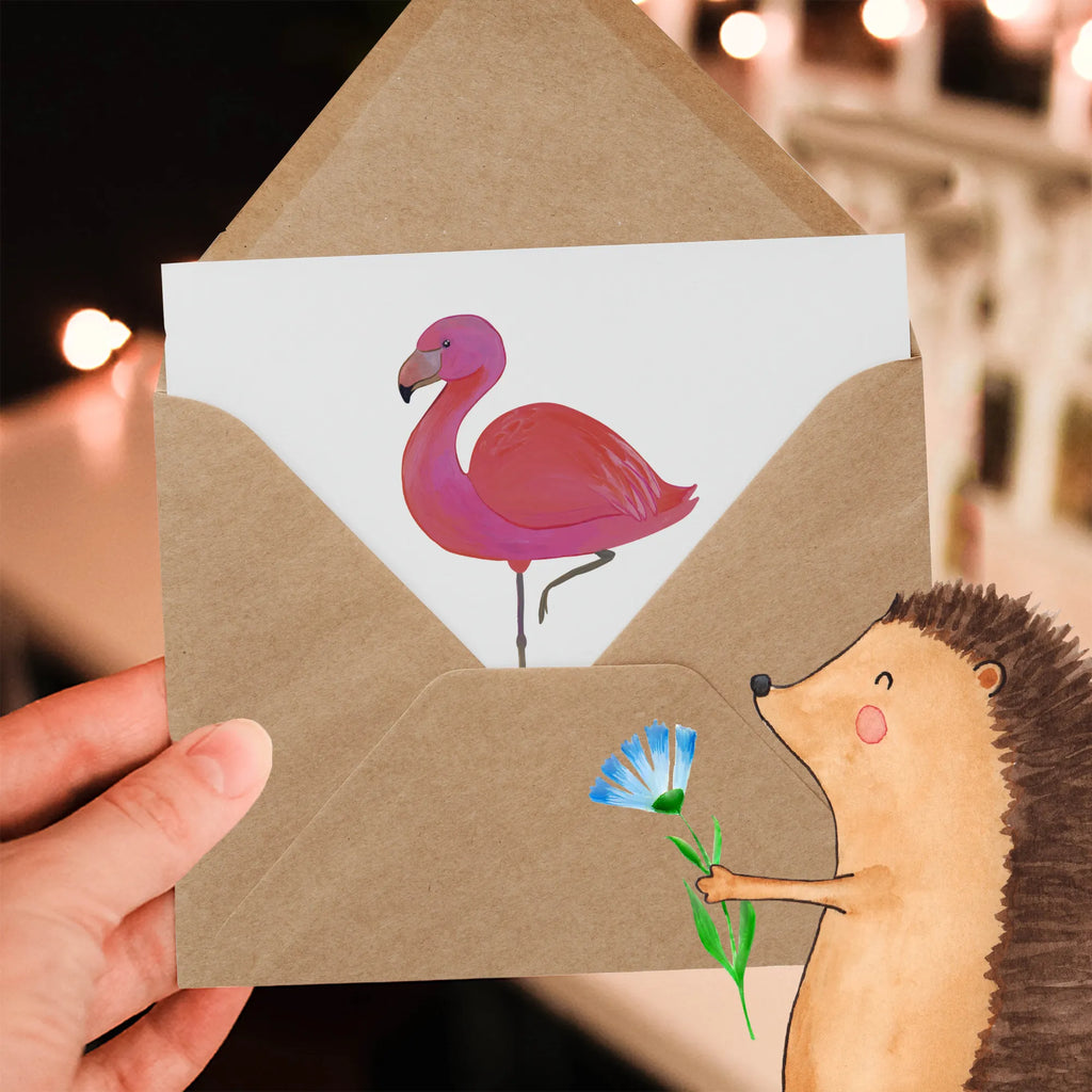 Personalisierte Deluxe Karte Flamingo Classic Grußkarte als Geldgeschenk, Personalisierte Einladungskarte, Personalisiertere Klappkarte, Personalisierte Hochzeitskarte, Personalisierte Glückwunschkarte, Personalisierte Grußkarte, Grußkarte selbst gestalten, Grußkarte mit Namen, Grußkarte selber drucken, Personalisierte Karte, Grußkarten personalisiert, Personalisierte Geburtstagskarte, Grußkarte mit persönlichen Nachrichten, Flamingo, Sohn, Selbstliebe, Einzigartig, ich, Stolz, Freundinnen, Spruch, Freundin, Geschwister, Tochter, für mich, Außenseiter