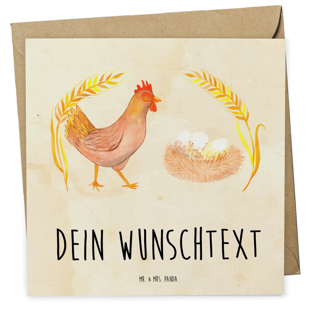 Personalized Deluxe Card Chicken Proud Personalisiertere Klappkarte, Grußkarte mit Namen, Personalisierte Karte, Personalisierte Einladungskarte, Grußkarte selbst gestalten, Grußkarten personalisiert, Personalisierte Geburtstagskarte, Personalisierte Hochzeitskarte, Grußkarte selber drucken, Personalisierte Glückwunschkarte, Grußkarte mit persönlichen Nachrichten, Personalisierte Grußkarte, Grußkarte als Geldgeschenk, Bauernhof, Hoftiere, Landwirt, Landwirtin, Hühner, Henne, Motivation, Spruch, Hof, Schwangerschaft, Landleben, Eier, Geburt, Hahn, Magie