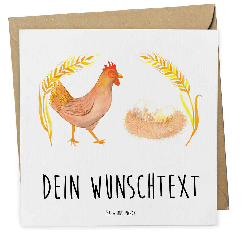 Personalized Deluxe Card Chicken Proud Personalisiertere Klappkarte, Grußkarte mit Namen, Personalisierte Karte, Personalisierte Einladungskarte, Grußkarte selbst gestalten, Grußkarten personalisiert, Personalisierte Geburtstagskarte, Personalisierte Hochzeitskarte, Grußkarte selber drucken, Personalisierte Glückwunschkarte, Grußkarte mit persönlichen Nachrichten, Personalisierte Grußkarte, Grußkarte als Geldgeschenk, Bauernhof, Hoftiere, Landwirt, Landwirtin, Hühner, Henne, Motivation, Spruch, Hof, Schwangerschaft, Landleben, Eier, Geburt, Hahn, Magie