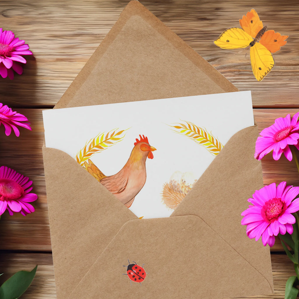 Personalized Deluxe Card Chicken Proud Personalisiertere Klappkarte, Grußkarte mit Namen, Personalisierte Karte, Personalisierte Einladungskarte, Grußkarte selbst gestalten, Grußkarten personalisiert, Personalisierte Geburtstagskarte, Personalisierte Hochzeitskarte, Grußkarte selber drucken, Personalisierte Glückwunschkarte, Grußkarte mit persönlichen Nachrichten, Personalisierte Grußkarte, Grußkarte als Geldgeschenk, Bauernhof, Hoftiere, Landwirt, Landwirtin, Hühner, Henne, Motivation, Spruch, Hof, Schwangerschaft, Landleben, Eier, Geburt, Hahn, Magie