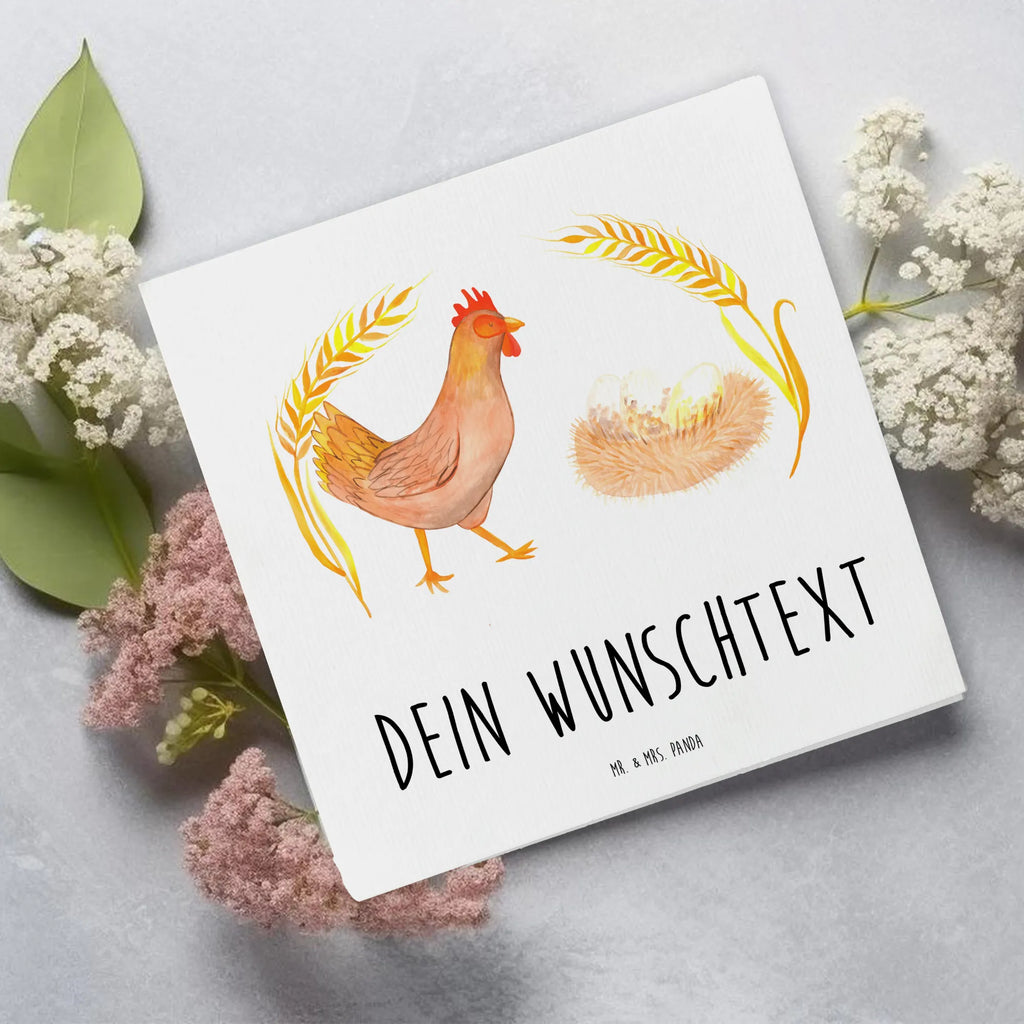 Personalized Deluxe Card Chicken Proud Personalisiertere Klappkarte, Grußkarte mit Namen, Personalisierte Karte, Personalisierte Einladungskarte, Grußkarte selbst gestalten, Grußkarten personalisiert, Personalisierte Geburtstagskarte, Personalisierte Hochzeitskarte, Grußkarte selber drucken, Personalisierte Glückwunschkarte, Grußkarte mit persönlichen Nachrichten, Personalisierte Grußkarte, Grußkarte als Geldgeschenk, Bauernhof, Hoftiere, Landwirt, Landwirtin, Hühner, Henne, Motivation, Spruch, Hof, Schwangerschaft, Landleben, Eier, Geburt, Hahn, Magie