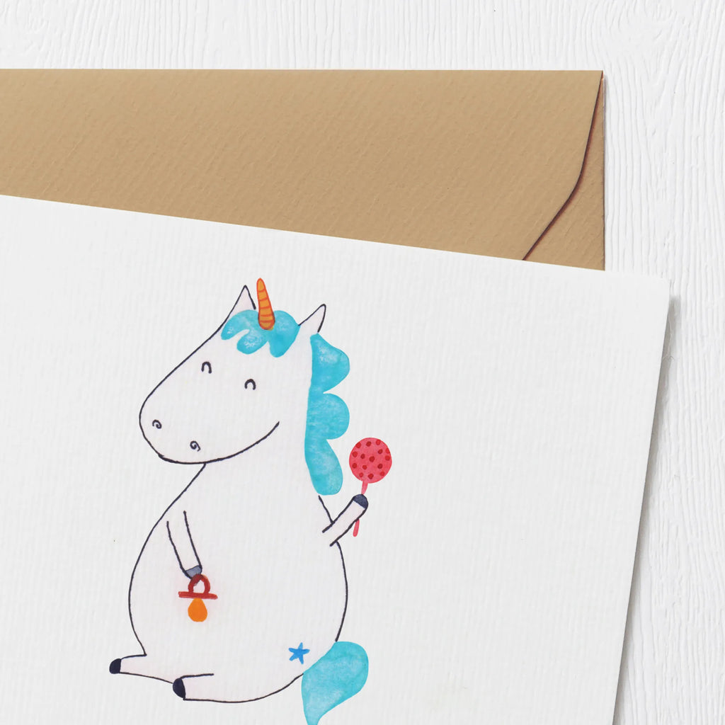 Personalized Deluxe Card unicorn infant Personalisierte Einladungskarte, Personalisiertere Klappkarte, Grußkarte als Geldgeschenk, Personalisierte Grußkarte, Grußkarte selber drucken, Grußkarte mit Namen, Personalisierte Glückwunschkarte, Personalisierte Karte, Grußkarte mit persönlichen Nachrichten, Grußkarten personalisiert, Personalisierte Hochzeitskarte, Personalisierte Geburtstagskarte, Grußkarte selbst gestalten, Einhorn, Einhörner, Einhorn Deko, Unicorn, Mutter, Nachwuchs, Schnuller, Baby, Party, Eltern, Kind, erstes Kind, Geburt, Geburtstag, Babyglück