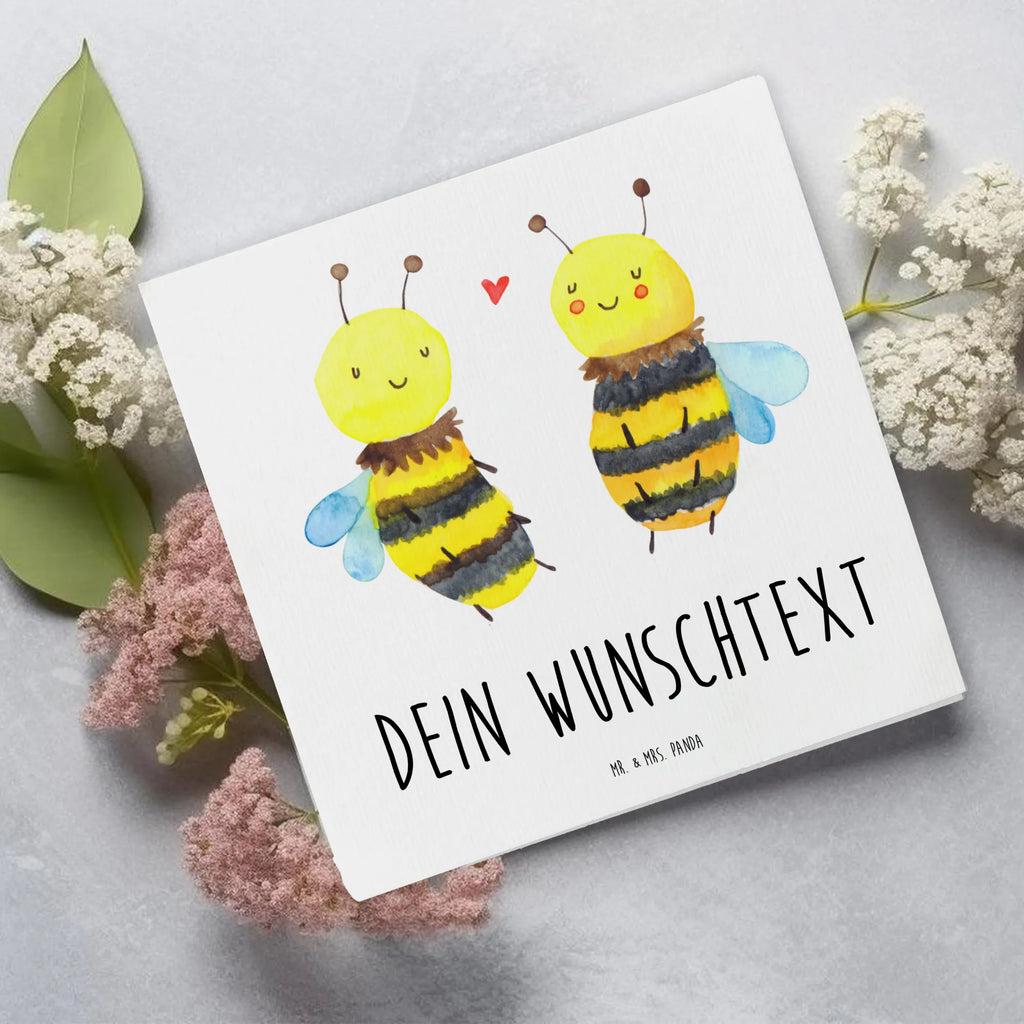 Personalisierte Deluxe Karte Biene Verliebt Personalisierte Grußkarte, Personalisierte Karte, Personalisierte Geburtstagskarte, Grußkarte mit Namen, Grußkarten personalisiert, Grußkarte selbst gestalten, Personalisierte Einladungskarte, Grußkarte als Geldgeschenk, Personalisierte Glückwunschkarte, Personalisierte Hochzeitskarte, Personalisiertere Klappkarte, Grußkarte selber drucken, Grußkarte mit persönlichen Nachrichten, Biene, Wespe, Hummel