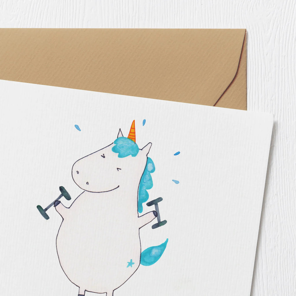 Personalized Deluxe Card unicorn fitness Grußkarte als Geldgeschenk, Personalisierte Hochzeitskarte, Personalisierte Einladungskarte, Personalisierte Karte, Personalisiertere Klappkarte, Grußkarte selbst gestalten, Personalisierte Geburtstagskarte, Personalisierte Grußkarte, Grußkarte selber drucken, Grußkarte mit Namen, Grußkarte mit persönlichen Nachrichten, Grußkarten personalisiert, Personalisierte Glückwunschkarte, Einhorn, Einhörner, Einhorn Deko, Unicorn, Pumpen, Sixpack, Abnehmen, Fitness, Diät, Fitnessstudio, Sport, Geräte, Gym