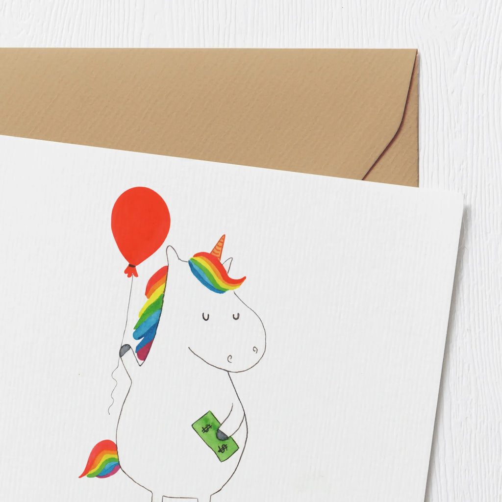 Personalized Deluxe Card unicorn balloon Personalisiertere Klappkarte, Grußkarte selber drucken, Grußkarte mit Namen, Grußkarten personalisiert, Personalisierte Karte, Grußkarte als Geldgeschenk, Personalisierte Glückwunschkarte, Personalisierte Einladungskarte, Personalisierte Hochzeitskarte, Grußkarte mit persönlichen Nachrichten, Personalisierte Grußkarte, Grußkarte selbst gestalten, Personalisierte Geburtstagskarte, Einhorn, Einhörner, Einhorn Deko, Unicorn, Geld, Freude, Freundin, Geschenk, Lebenslust, Luftballon