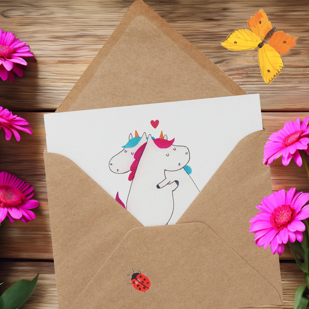 Personalized Deluxe Card unicorn communication Personalisierte Grußkarte, Personalisierte Hochzeitskarte, Grußkarten personalisiert, Grußkarte als Geldgeschenk, Personalisierte Einladungskarte, Personalisierte Glückwunschkarte, Grußkarte mit persönlichen Nachrichten, Grußkarte selbst gestalten, Grußkarte selber drucken, Personalisierte Geburtstagskarte, Personalisiertere Klappkarte, Grußkarte mit Namen, Personalisierte Karte, Einhorn, Einhörner, Einhorn Deko, Unicorn, Valentine, lustig, Valentinstag, Ehe, witzig, Partner, Liebe, Geschenk, Spruch