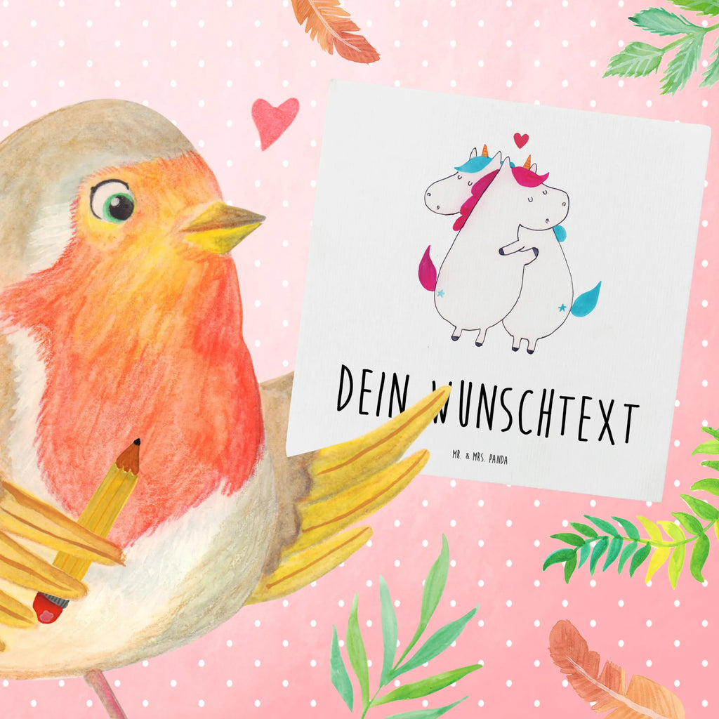 Personalized Deluxe Card unicorn communication Personalisierte Grußkarte, Personalisierte Hochzeitskarte, Grußkarten personalisiert, Grußkarte als Geldgeschenk, Personalisierte Einladungskarte, Personalisierte Glückwunschkarte, Grußkarte mit persönlichen Nachrichten, Grußkarte selbst gestalten, Grußkarte selber drucken, Personalisierte Geburtstagskarte, Personalisiertere Klappkarte, Grußkarte mit Namen, Personalisierte Karte, Einhorn, Einhörner, Einhorn Deko, Unicorn, Valentine, lustig, Valentinstag, Ehe, witzig, Partner, Liebe, Geschenk, Spruch