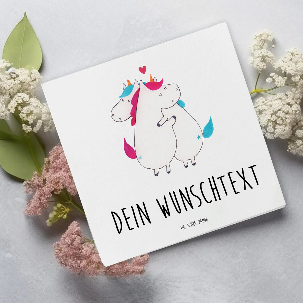Personalized Deluxe Card unicorn communication Personalisierte Grußkarte, Personalisierte Hochzeitskarte, Grußkarten personalisiert, Grußkarte als Geldgeschenk, Personalisierte Einladungskarte, Personalisierte Glückwunschkarte, Grußkarte mit persönlichen Nachrichten, Grußkarte selbst gestalten, Grußkarte selber drucken, Personalisierte Geburtstagskarte, Personalisiertere Klappkarte, Grußkarte mit Namen, Personalisierte Karte, Einhorn, Einhörner, Einhorn Deko, Unicorn, Valentine, lustig, Valentinstag, Ehe, witzig, Partner, Liebe, Geschenk, Spruch