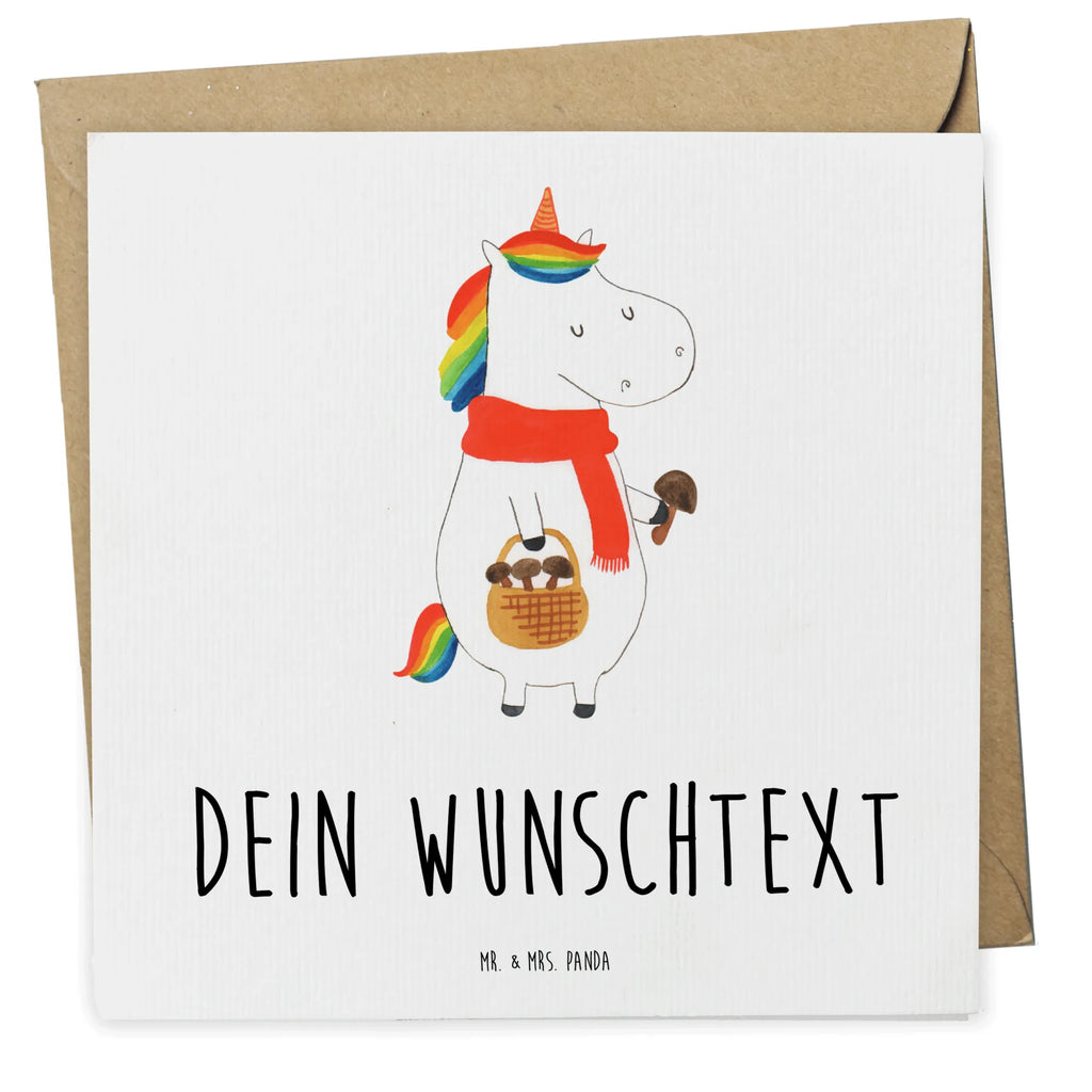 Personalized Deluxe Card unicorn Mushroom Personalisierte Karte, Personalisierte Geburtstagskarte, Personalisierte Glückwunschkarte, Personalisierte Grußkarte, Grußkarte mit Namen, Grußkarten personalisiert, Grußkarte mit persönlichen Nachrichten, Grußkarte selber drucken, Personalisierte Hochzeitskarte, Personalisierte Einladungskarte, Grußkarte selbst gestalten, Grußkarte als Geldgeschenk, Personalisiertere Klappkarte, Einhorn, Einhörner, Einhorn Deko, Unicorn, Pilze, Motivation, Liebeskummer, Pilzsammler, Spruch