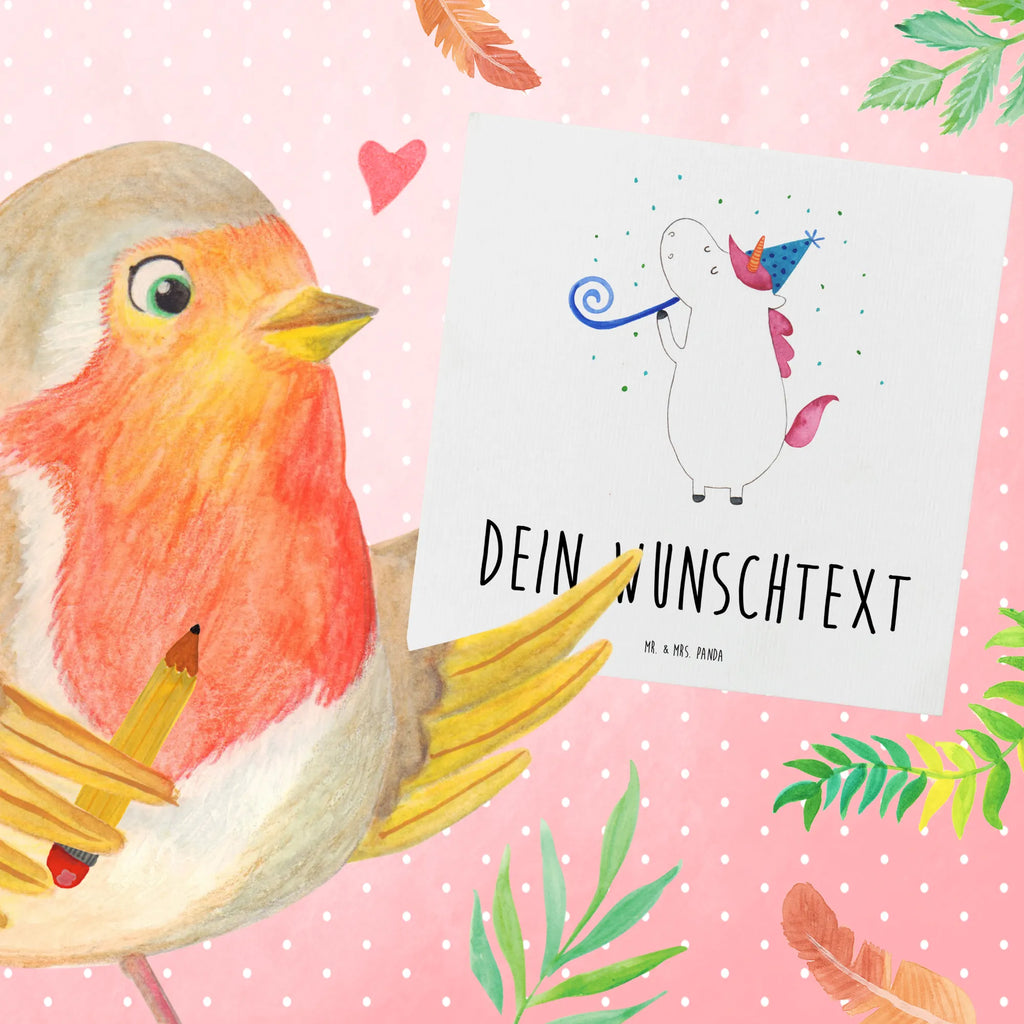 Personalisierte Deluxe Karte Einhorn Party Personalisierte Grußkarte, Grußkarte als Geldgeschenk, Grußkarte mit Namen, Grußkarte mit persönlichen Nachrichten, Grußkarte selbst gestalten, Personalisierte Hochzeitskarte, Personalisierte Karte, Grußkarten personalisiert, Personalisierte Glückwunschkarte, Grußkarte selber drucken, Personalisiertere Klappkarte, Personalisierte Geburtstagskarte, Personalisierte Einladungskarte, Einhorn, Einhörner, Einhorn Deko, Unicorn, Disco, Fest, Club, Feier, Alkohol, Konfetti, Glitzer, Geburtstag, Party