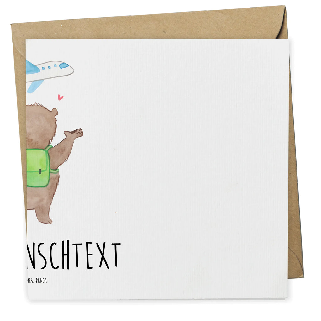 Personalized Deluxe Card bear Airplane Grußkarte selbst gestalten, Personalisierte Karte, Personalisierte Hochzeitskarte, Grußkarte mit persönlichen Nachrichten, Grußkarte selber drucken, Personalisiertere Klappkarte, Personalisierte Glückwunschkarte, Grußkarten personalisiert, Personalisierte Geburtstagskarte, Personalisierte Einladungskarte, Personalisierte Grußkarte, Grußkarte mit Namen, Grußkarte als Geldgeschenk, Liebe, Partner, Freund, Freundin, Ehemann, Ehefrau, Heiraten, Verlobung, Heiratsantrag, Liebesgeschenk, Jahrestag, Hocheitstag, Geschenk für Partner, für Ehemann, Liebesbeweis, Mitbringsel, Hochzeitstag, Geschenk für Frauen, Valentinstag, Geschenk für Freundin, für Männer