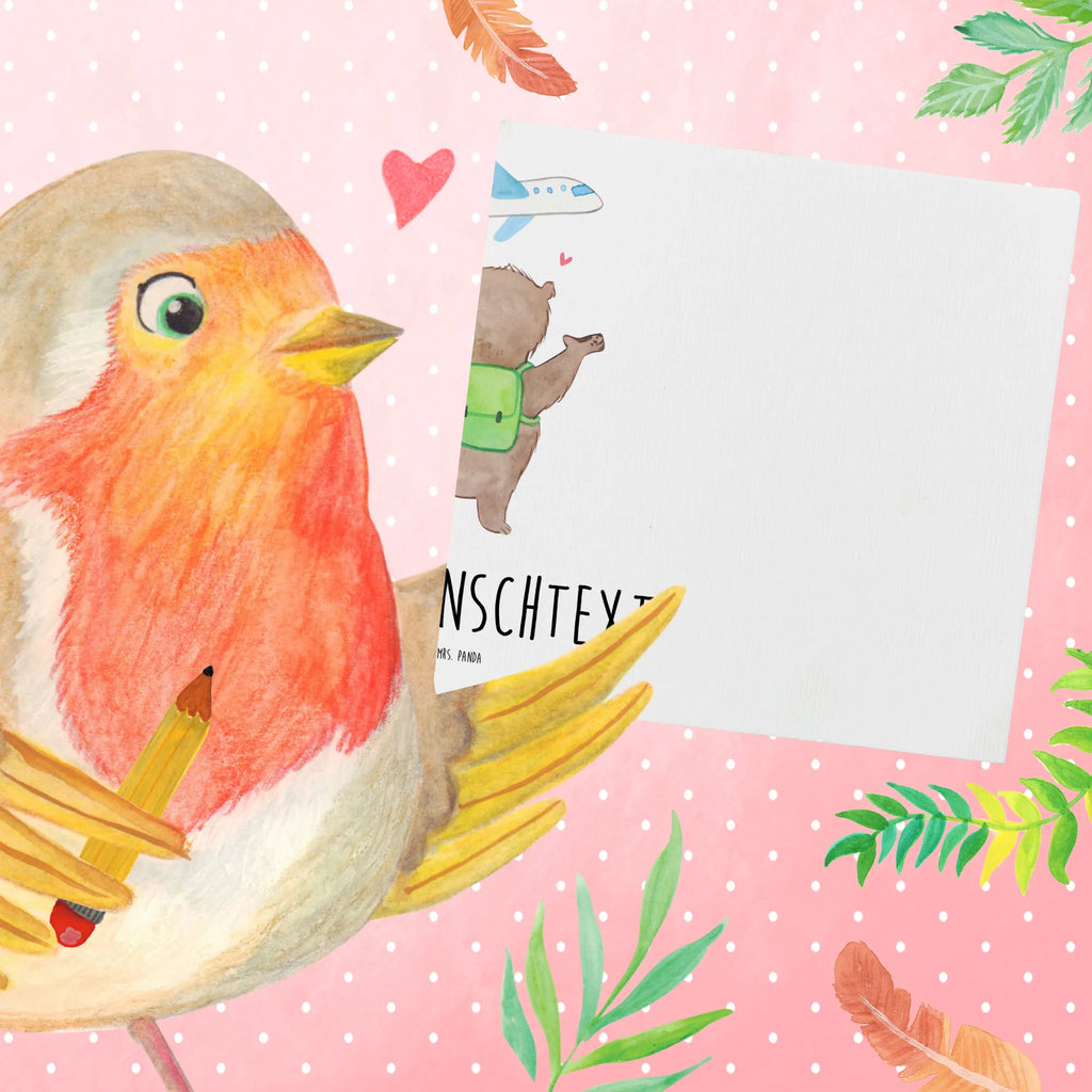 Personalized Deluxe Card bear Airplane Grußkarte selbst gestalten, Personalisierte Karte, Personalisierte Hochzeitskarte, Grußkarte mit persönlichen Nachrichten, Grußkarte selber drucken, Personalisiertere Klappkarte, Personalisierte Glückwunschkarte, Grußkarten personalisiert, Personalisierte Geburtstagskarte, Personalisierte Einladungskarte, Personalisierte Grußkarte, Grußkarte mit Namen, Grußkarte als Geldgeschenk, Liebe, Partner, Freund, Freundin, Ehemann, Ehefrau, Heiraten, Verlobung, Heiratsantrag, Liebesgeschenk, Jahrestag, Hocheitstag, Geschenk für Partner, für Ehemann, Liebesbeweis, Mitbringsel, Hochzeitstag, Geschenk für Frauen, Valentinstag, Geschenk für Freundin, für Männer